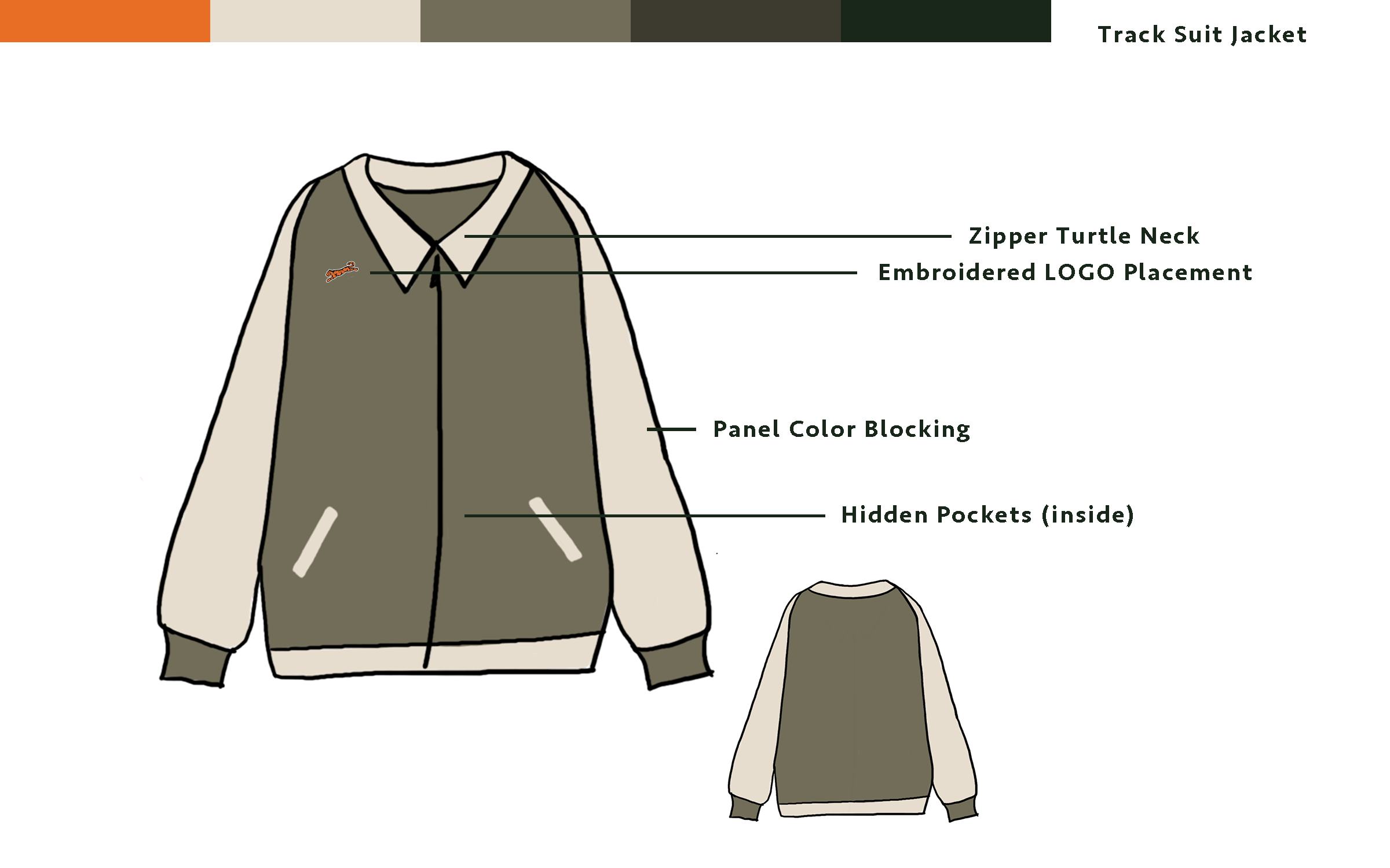 Track Suit Jacket Le Tigre TP.png