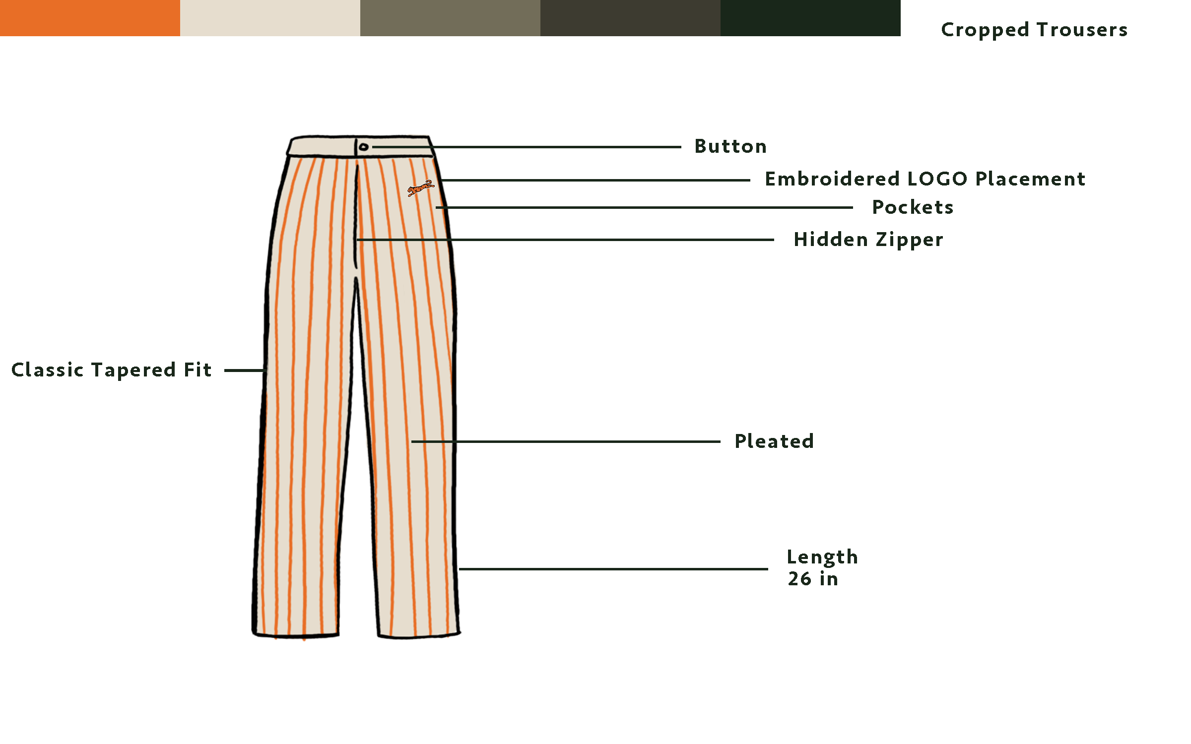Trousers Le Tigre TP.png