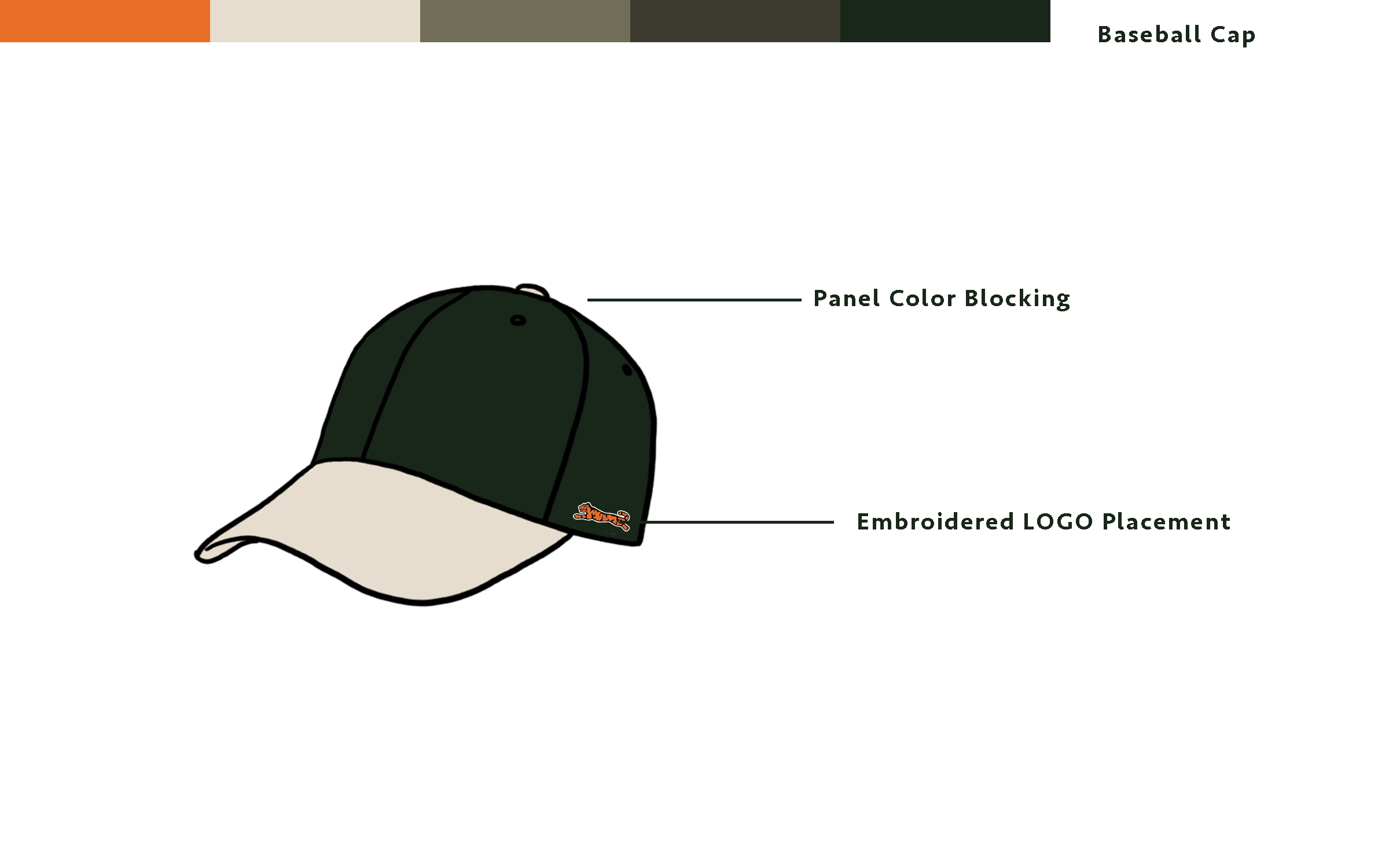 Baseball Hat Le Tigre TP.png