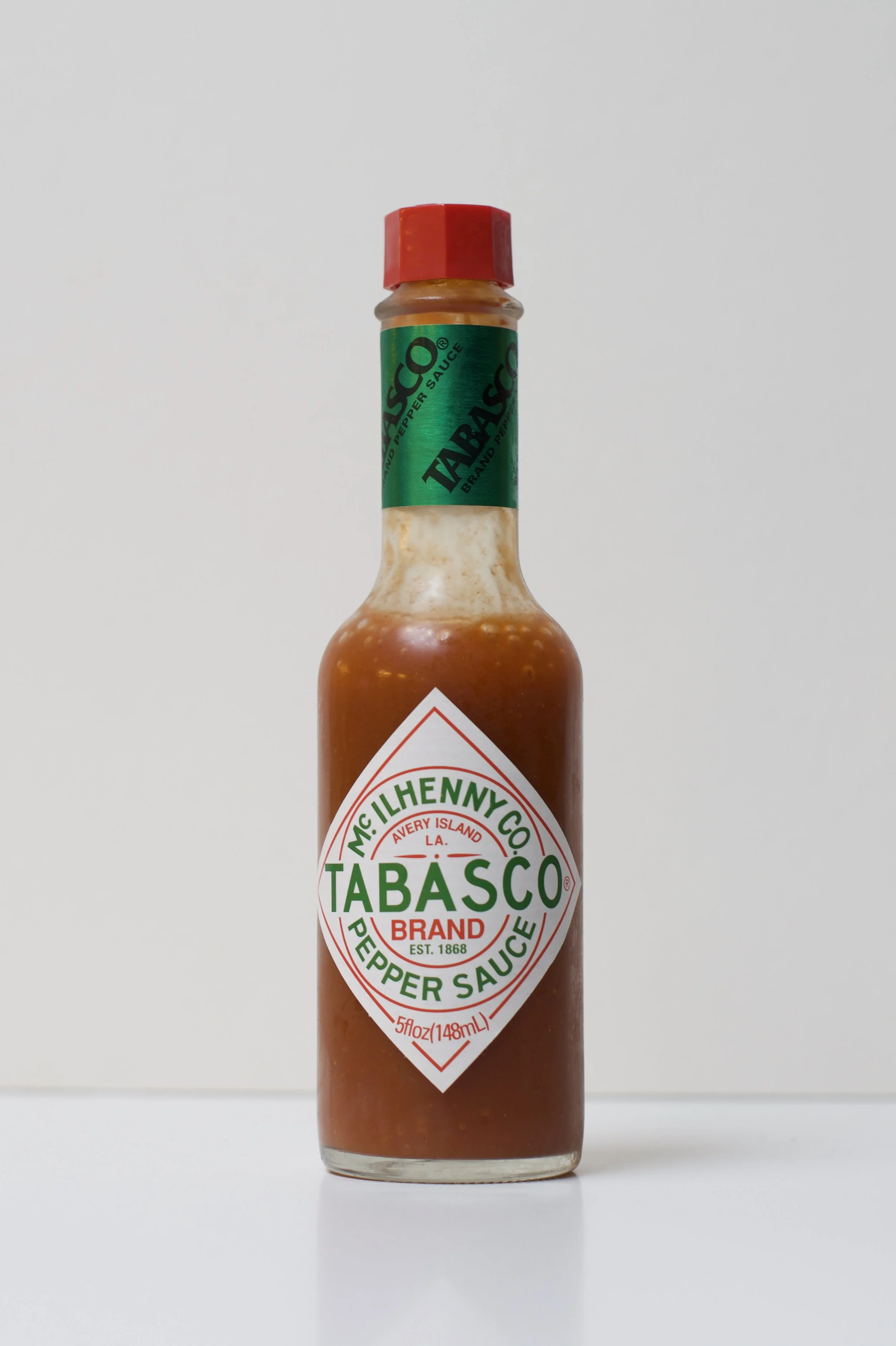 Tabasco Pepper Sauce