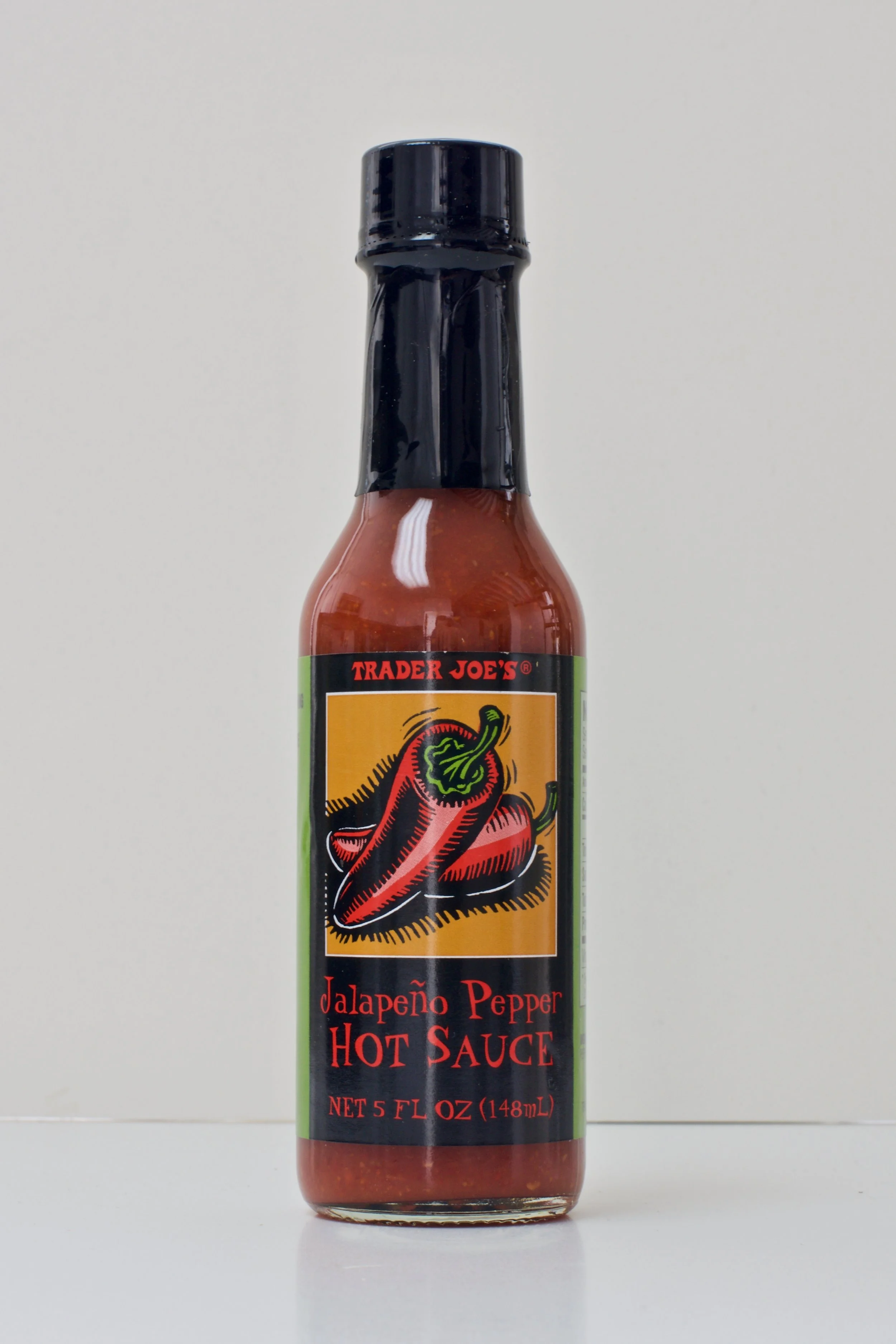 Trader Joe's Jalapeño Pepper Hot Sauce