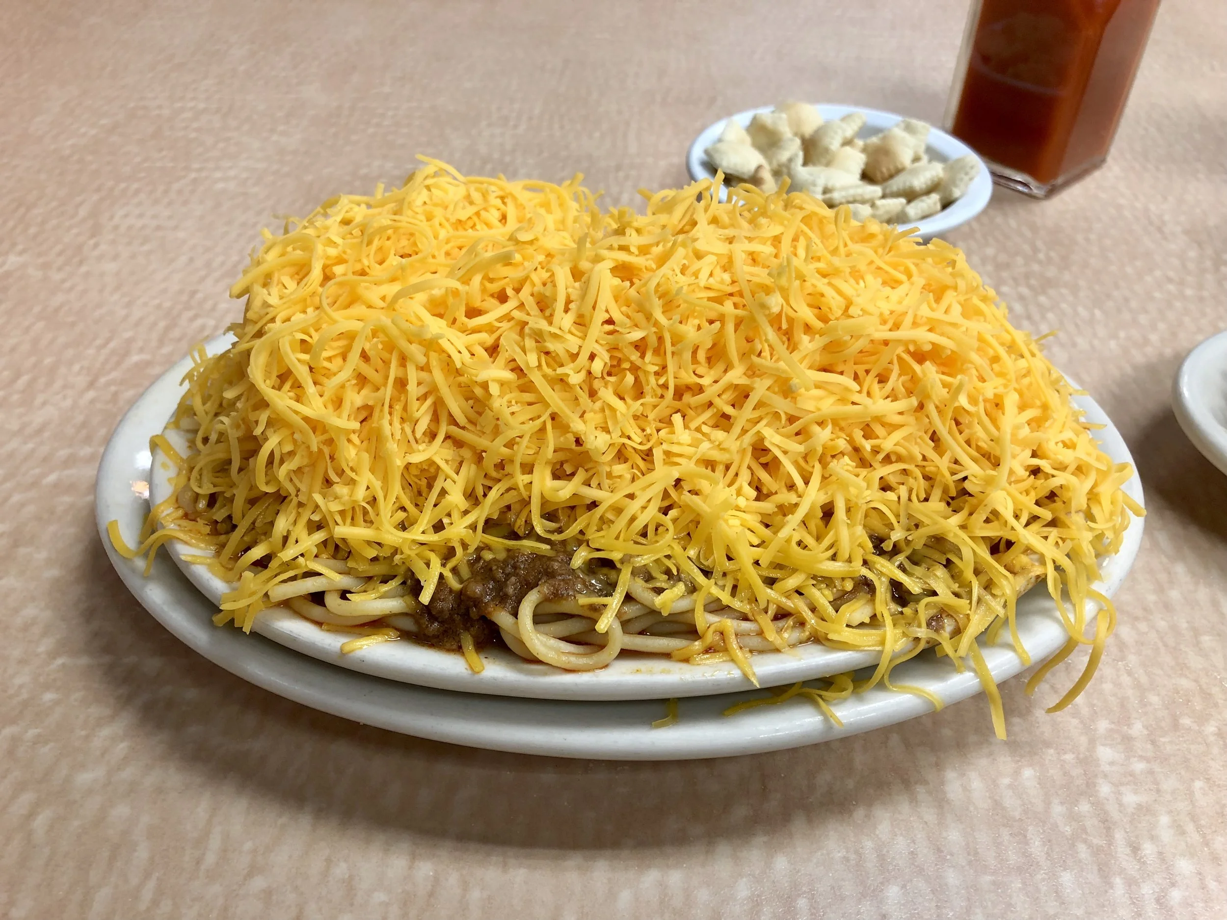 Skyline chili ingredients label
