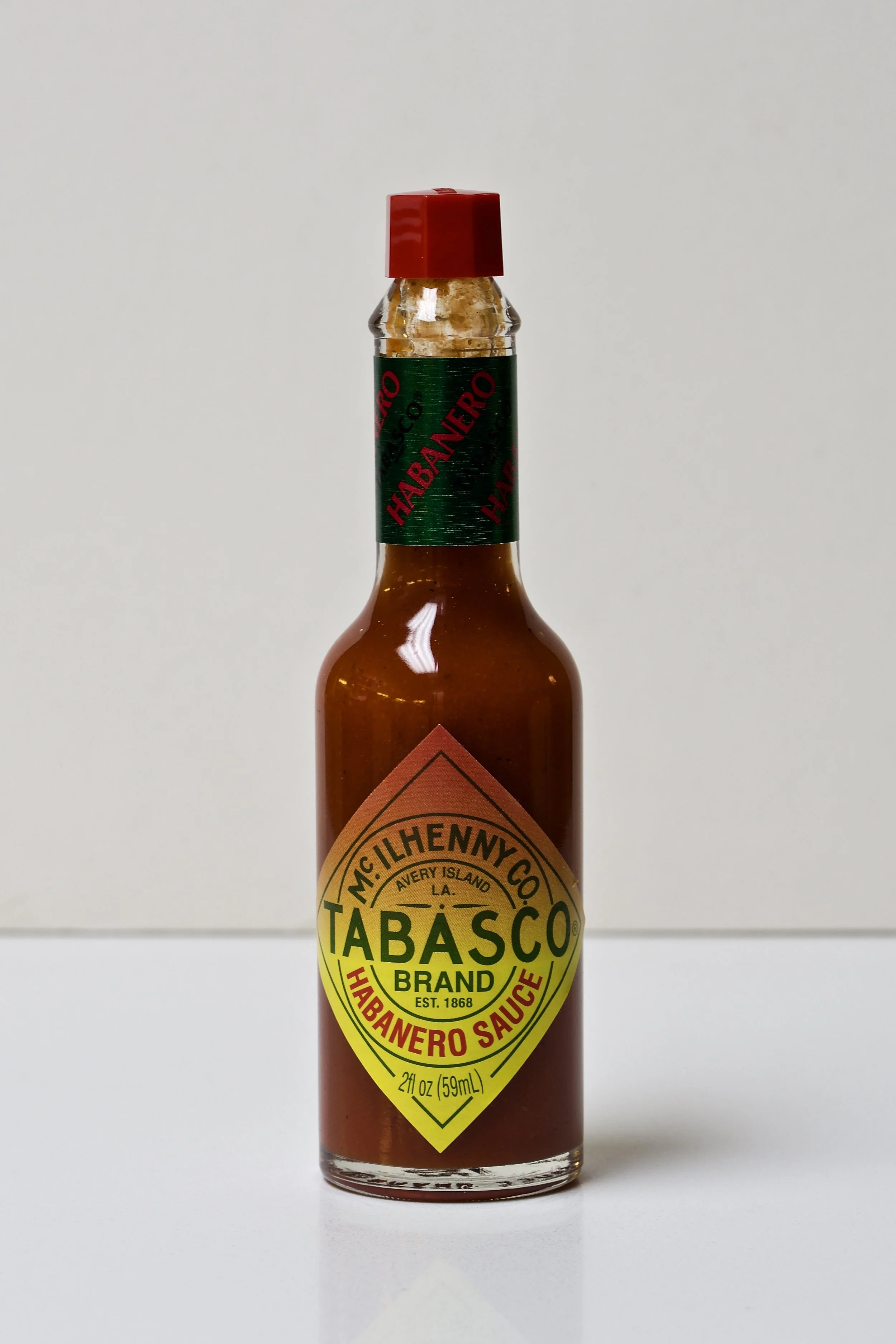 Tabasco Habanero Sauce