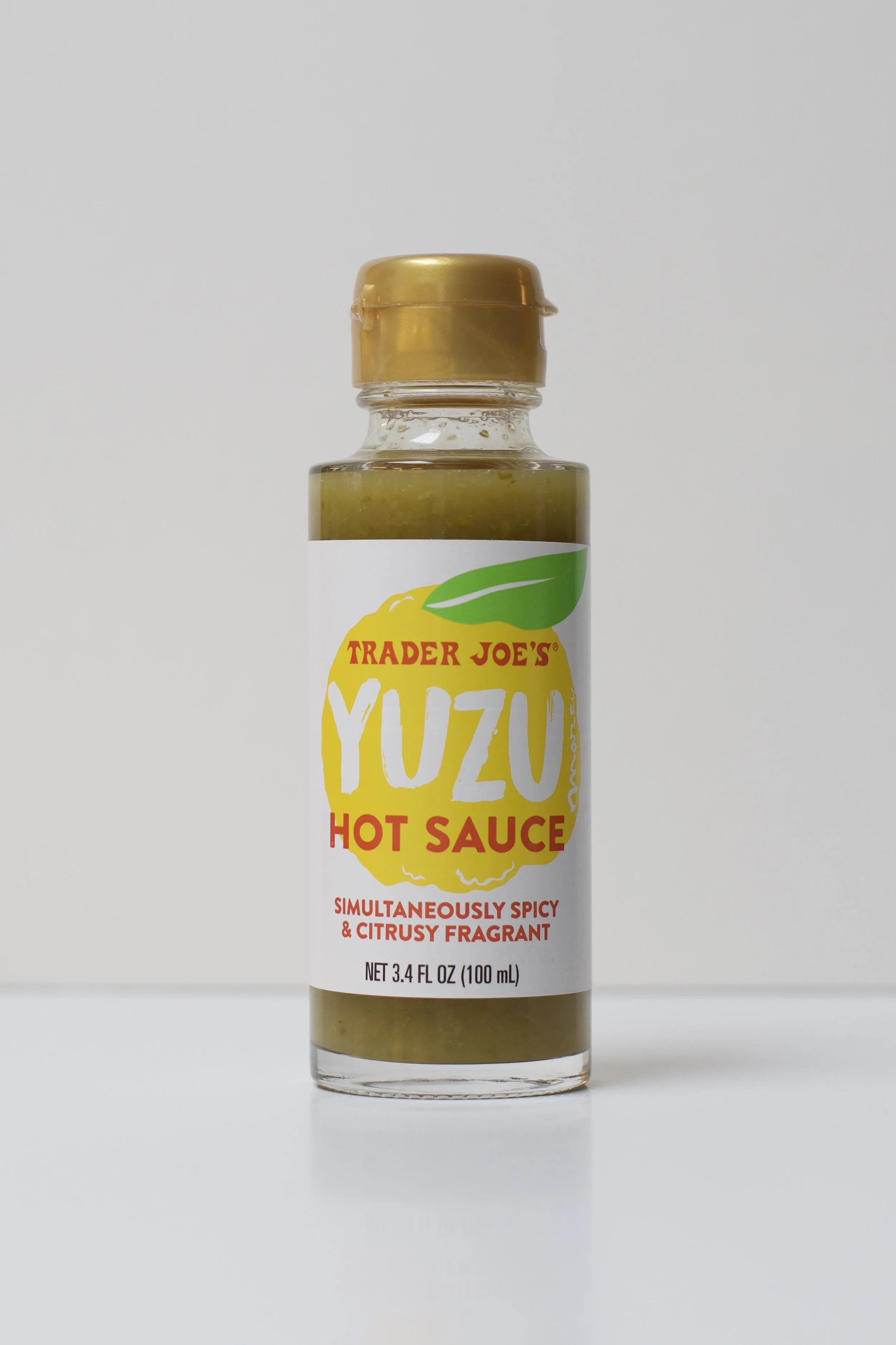 Trader Joe's Yuzu Hot Sauce