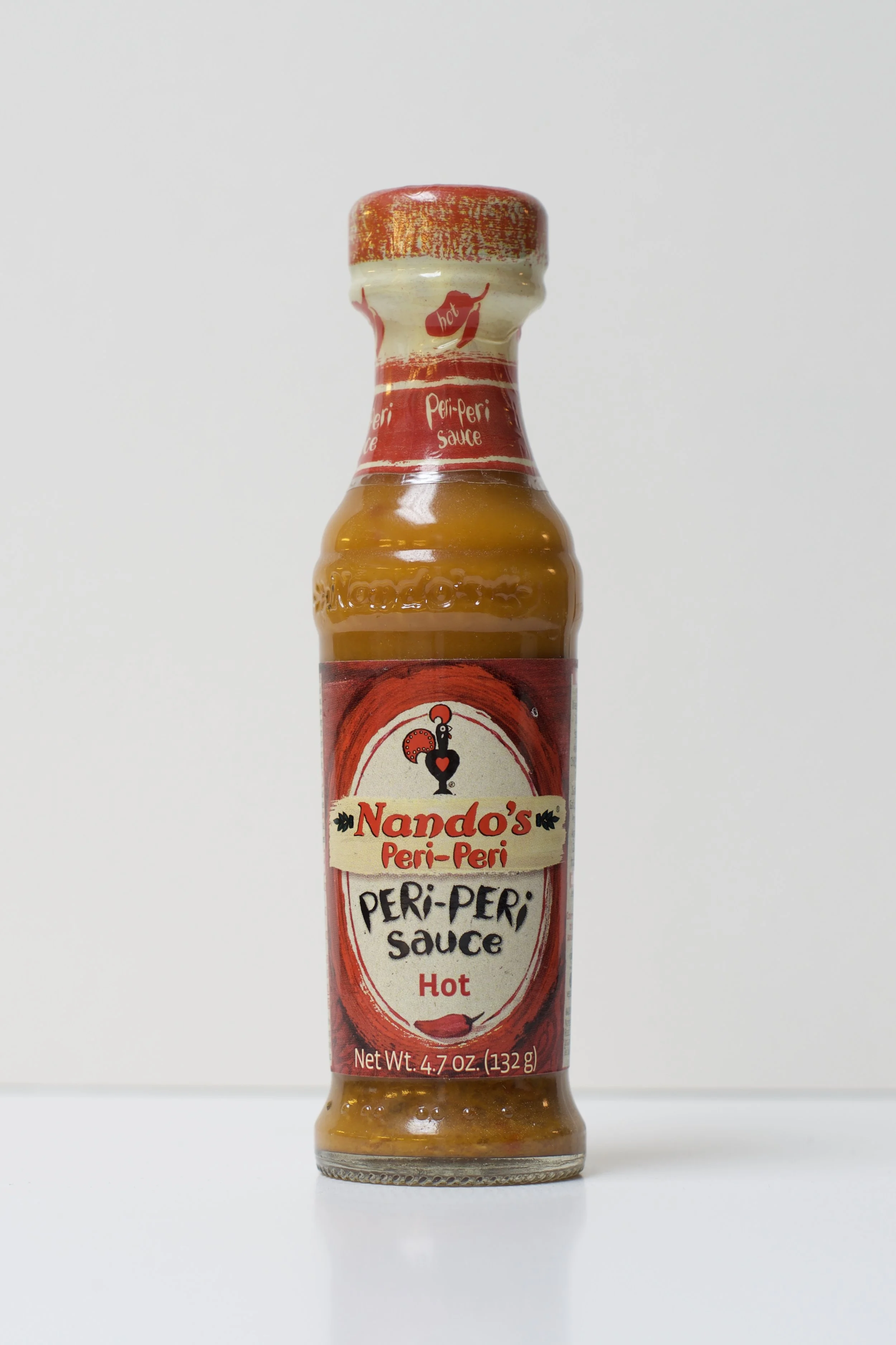 Nandi's Peri-Peri, Peri-Peri Sauce Hot
