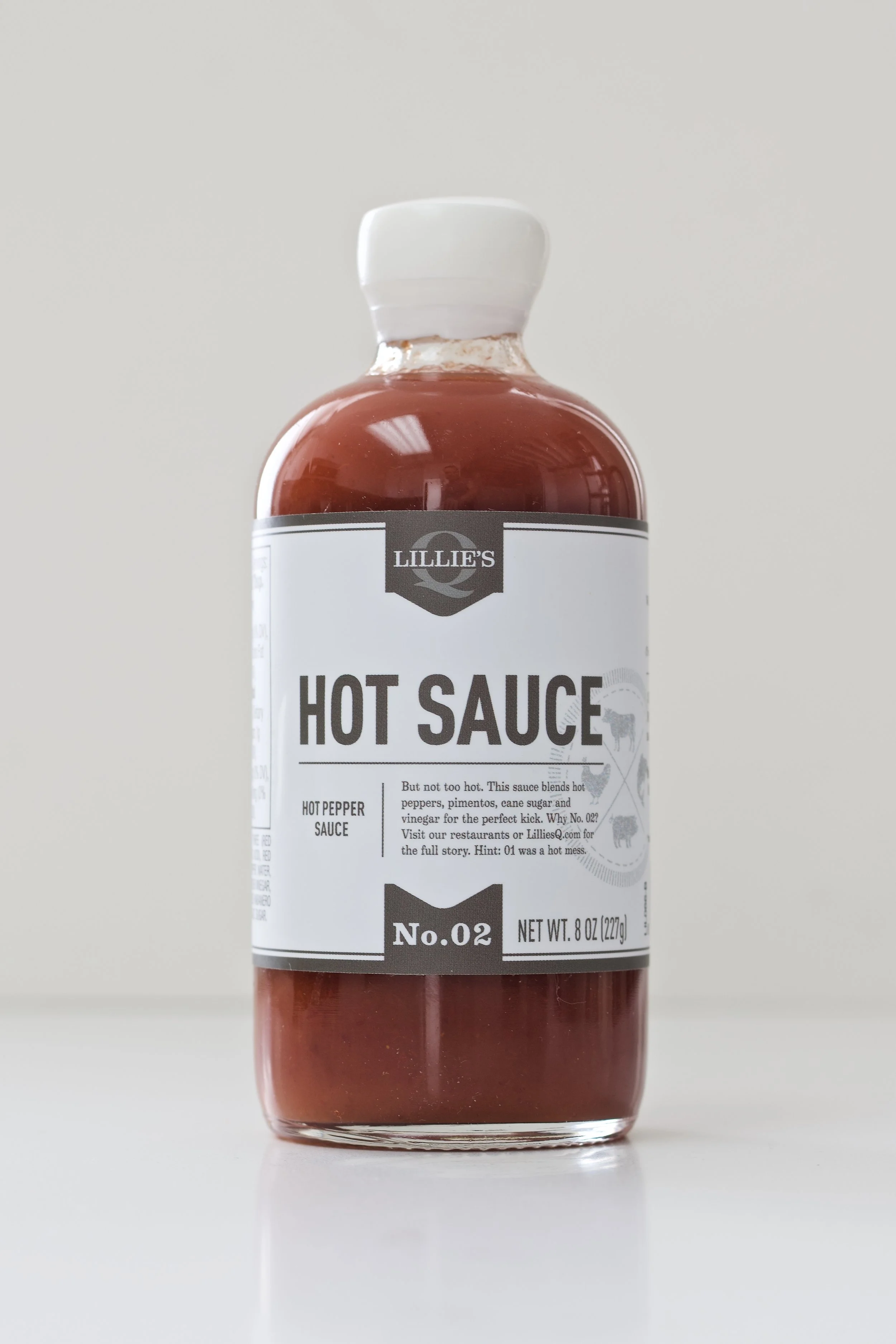 Lillie's Q hot Sauce #2