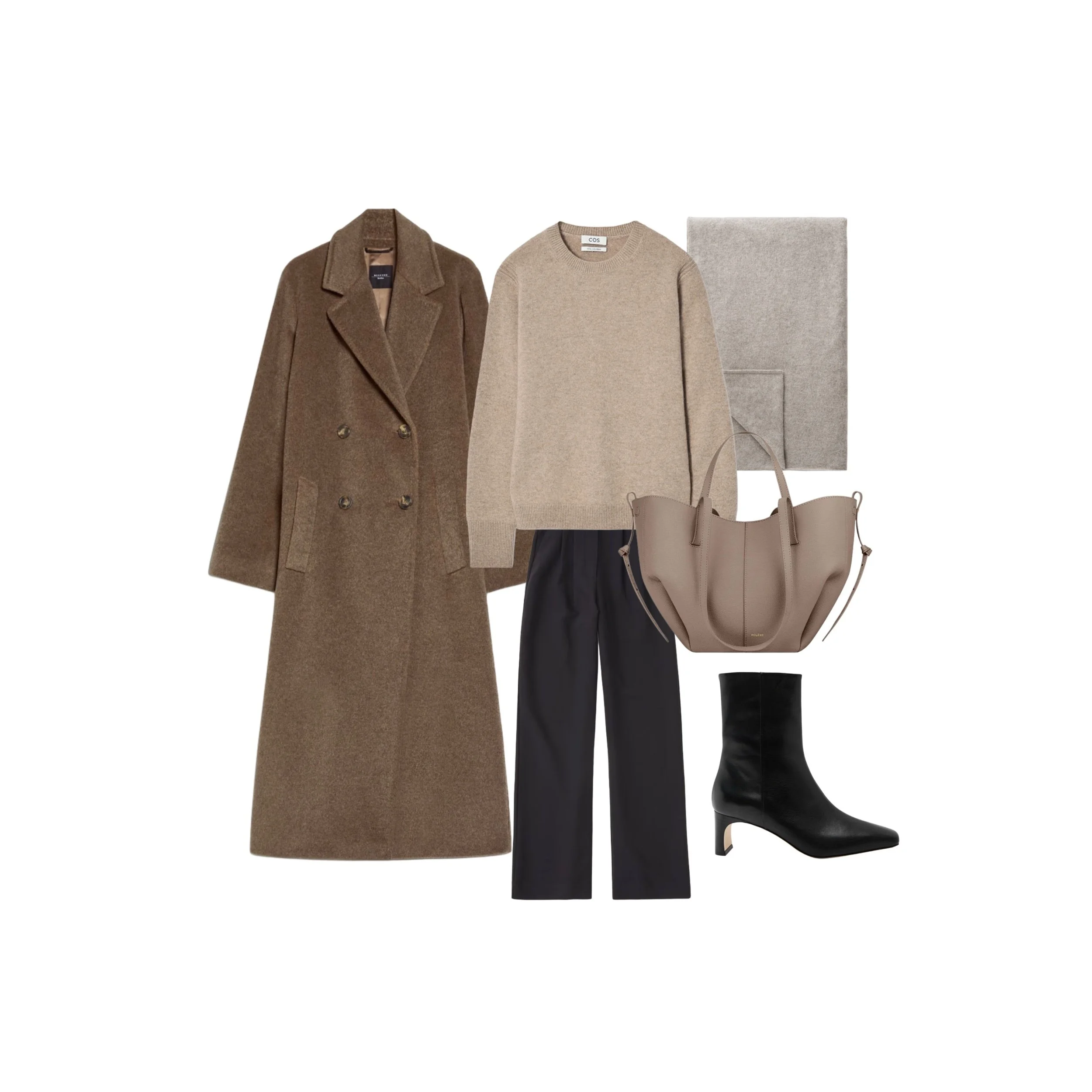 Что можно купить на осень-зиму 2024/2025 прямо сейчас