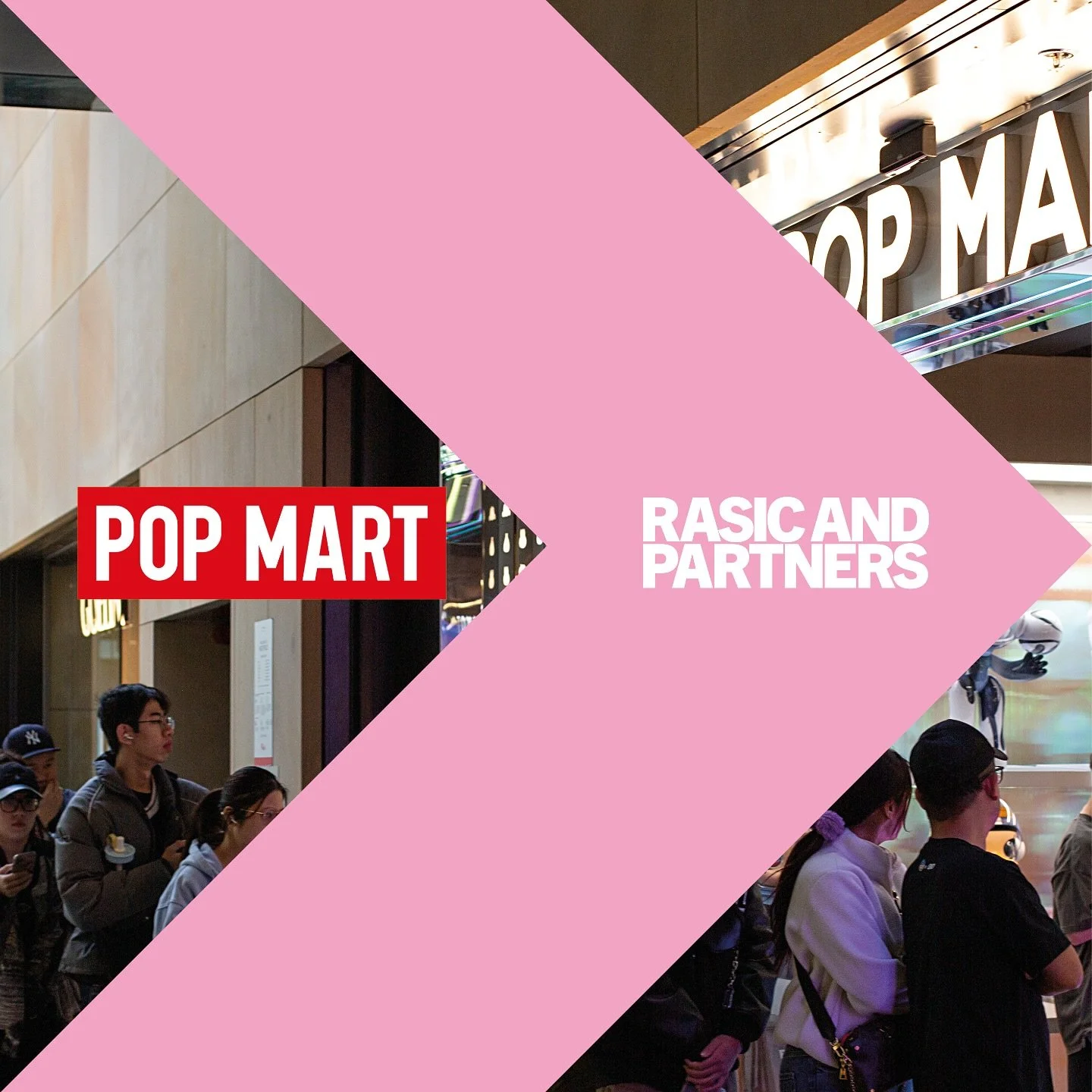 Have you met Labubu yet? We&rsquo;re super excited to be working with POP MART in Australia. Our mission is to highlight their amazing designer toys and expand the fan base in this part of the world.

#heretomake