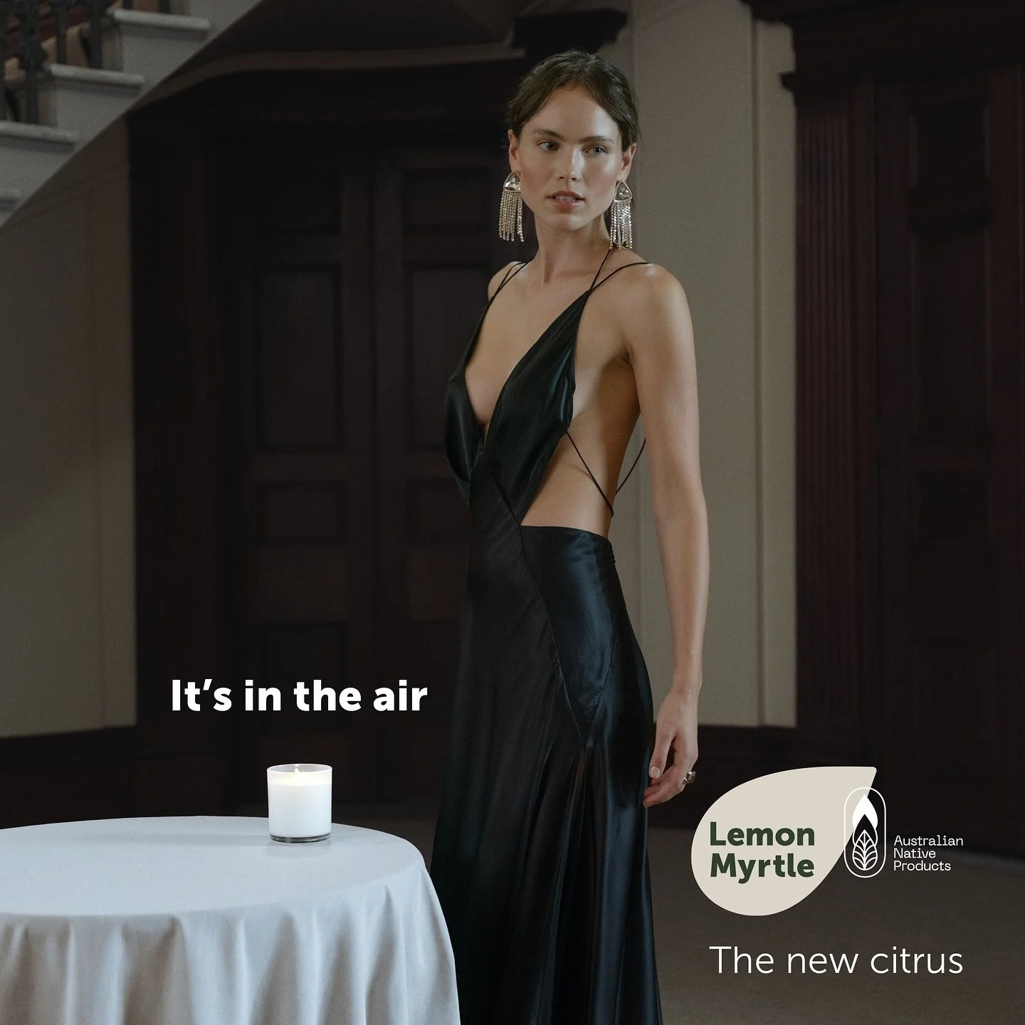 More work from our latest B2B campaign for Australian Native Products featuring some beautiful photography by Michael Corridore.