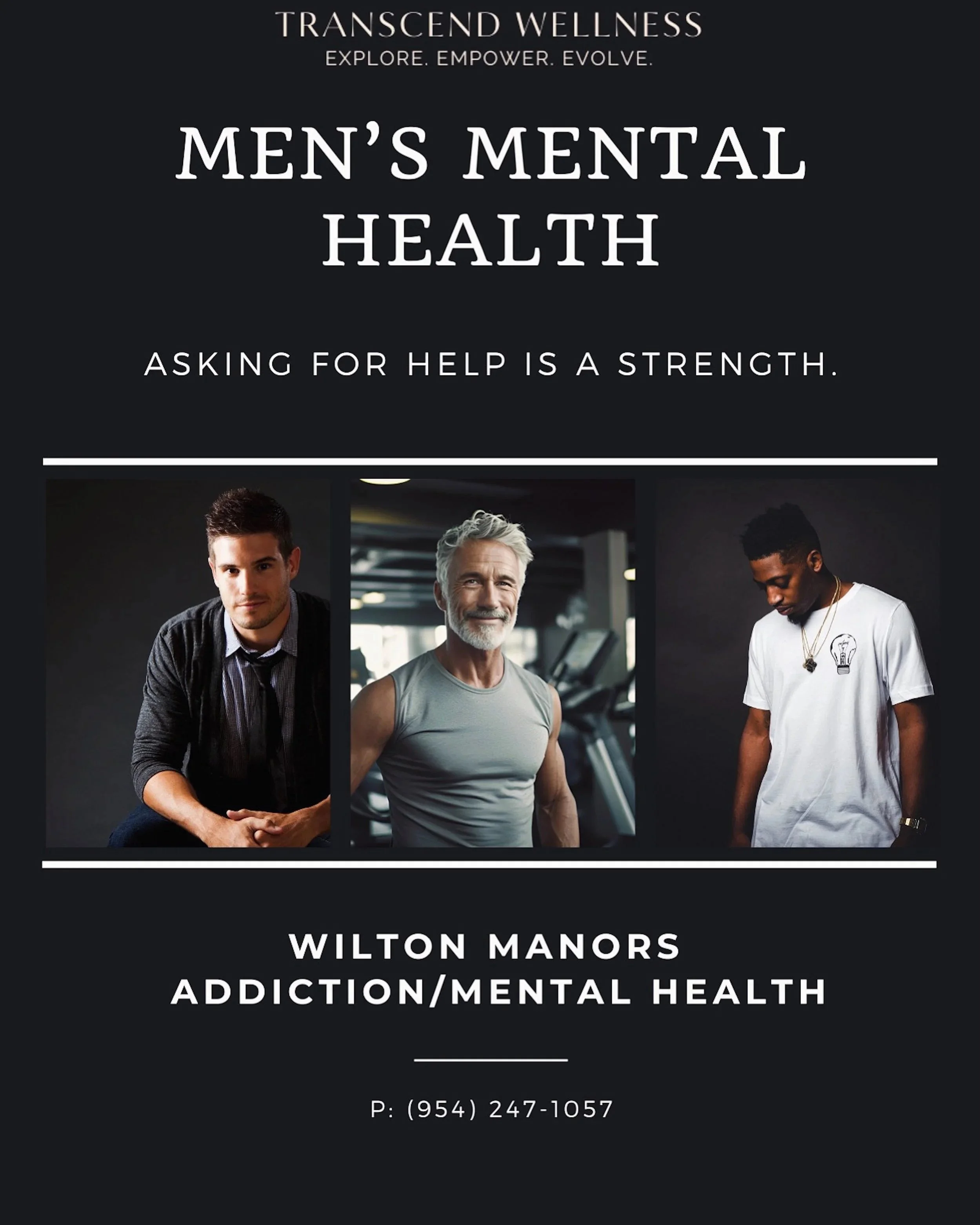 Transcend Wellness Intensive Outpatient Program