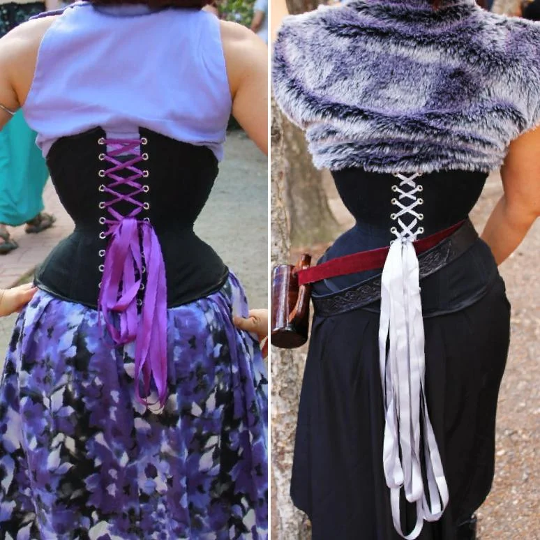 How to Break In Your Corset (Seasoning Your Corset)