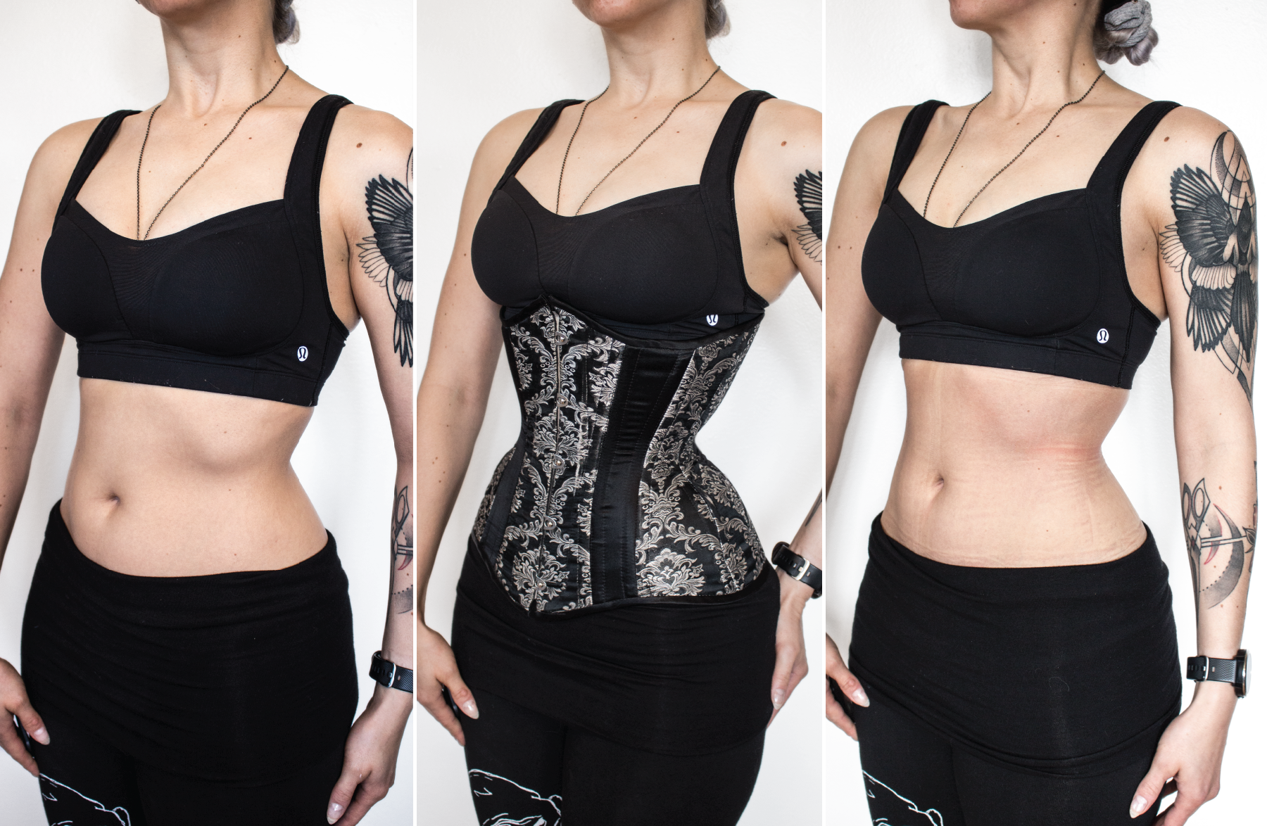 What Happens When You Wear a Corset For 10 Hours