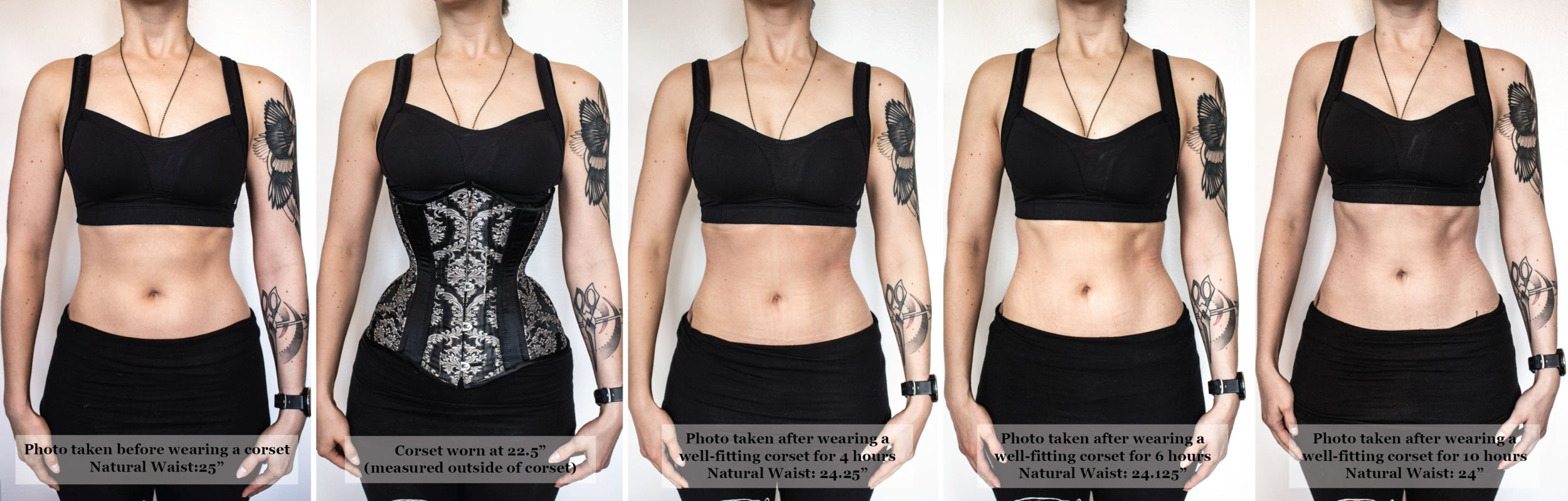 How Long Should We Wear a Waist Trainer Corset?