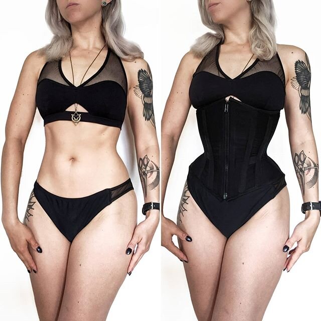 Summer is decidedly here in the northern hemisphere, and I am absolutely miffed that I haven't yet had another chance to take my swimming corset out into the water since the first and only time I wore it in January.&nbsp; Being in a landlocked state 