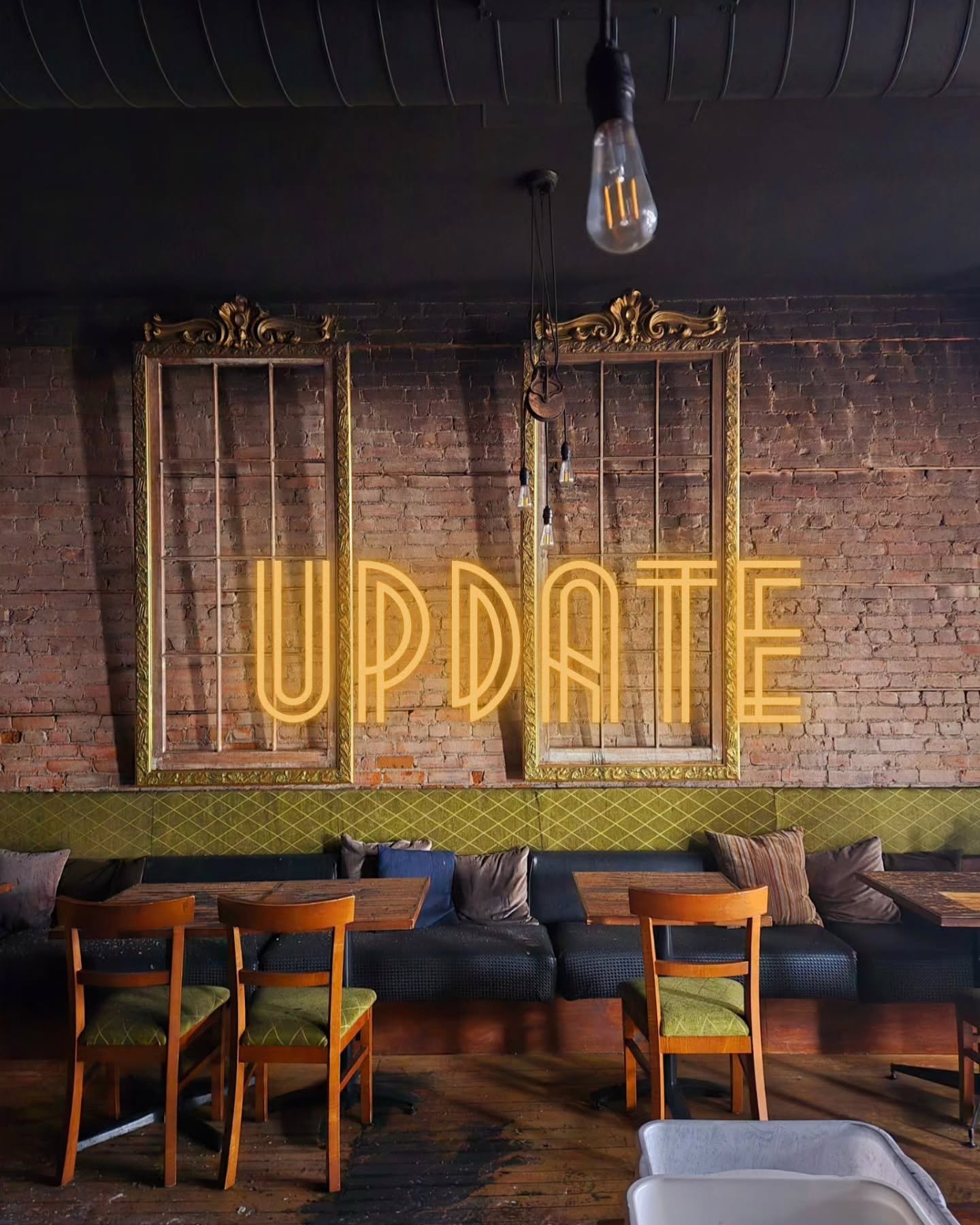 🌟News from The Common Restaurant 🌟

Dear beloved community,

We faced an unexpected challenge this past weekend, as a small fire broke out at The Common Restaurant. Thankfully, no one was there or hurt, but our hearts are heavy as we come to terms 