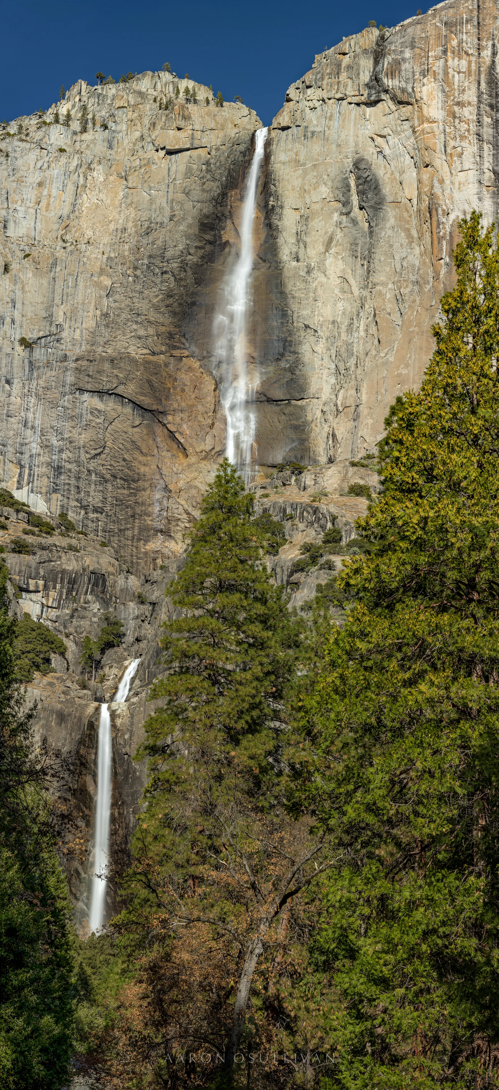 20171217-EL CAP LOWER AND UPPER FALLS PANO WEB WM1.jpg