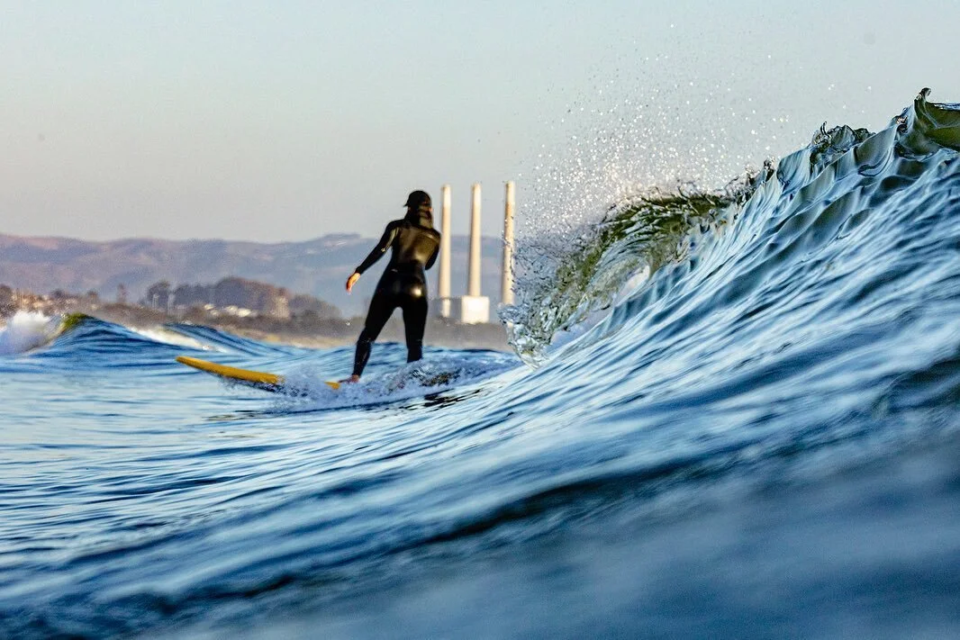 5 years ago, I had a dream of shooting surf and ultimately shooting in the water with a water housing. I barely knew how to operate my camera, and knew nothing of water and surf photography. Endless roadblocks, hurdles and personal losses later I can