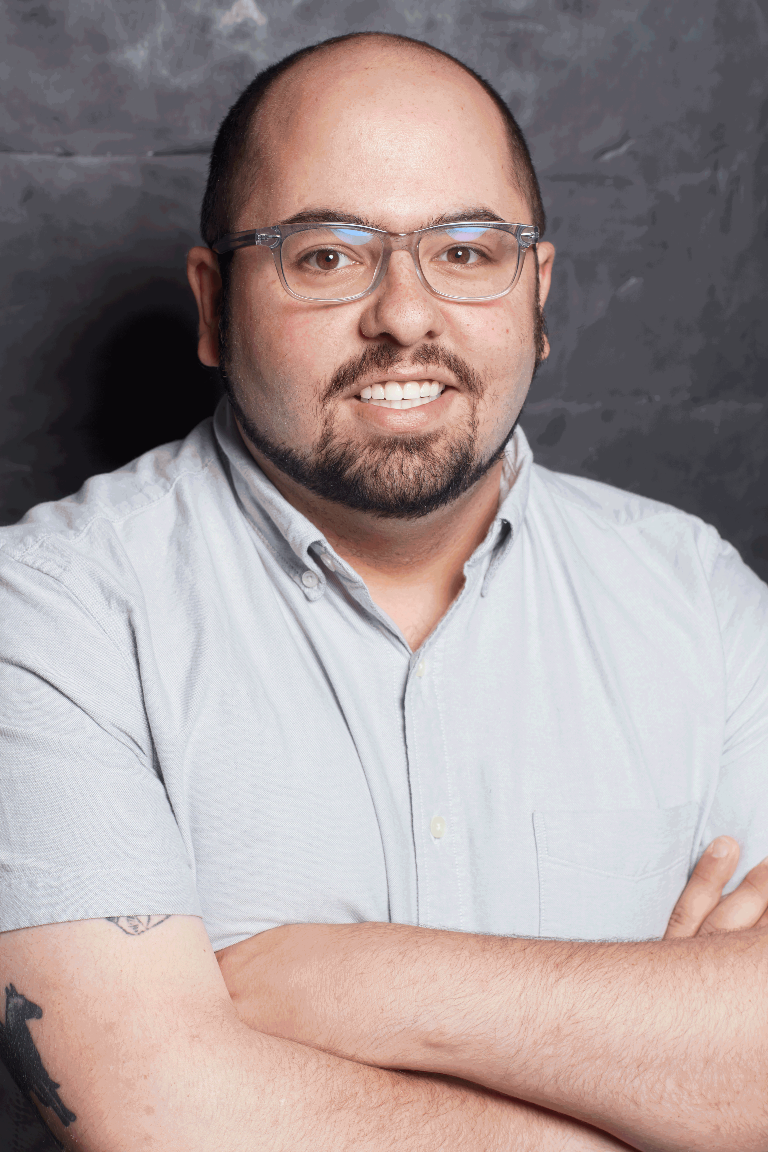 Caleb-Michael Files for EC