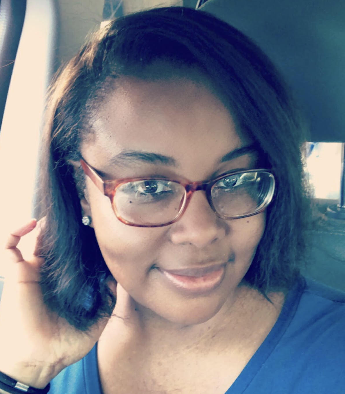 Rehshetta Wells for EC