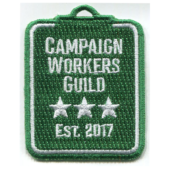 Campaign Workers Guild