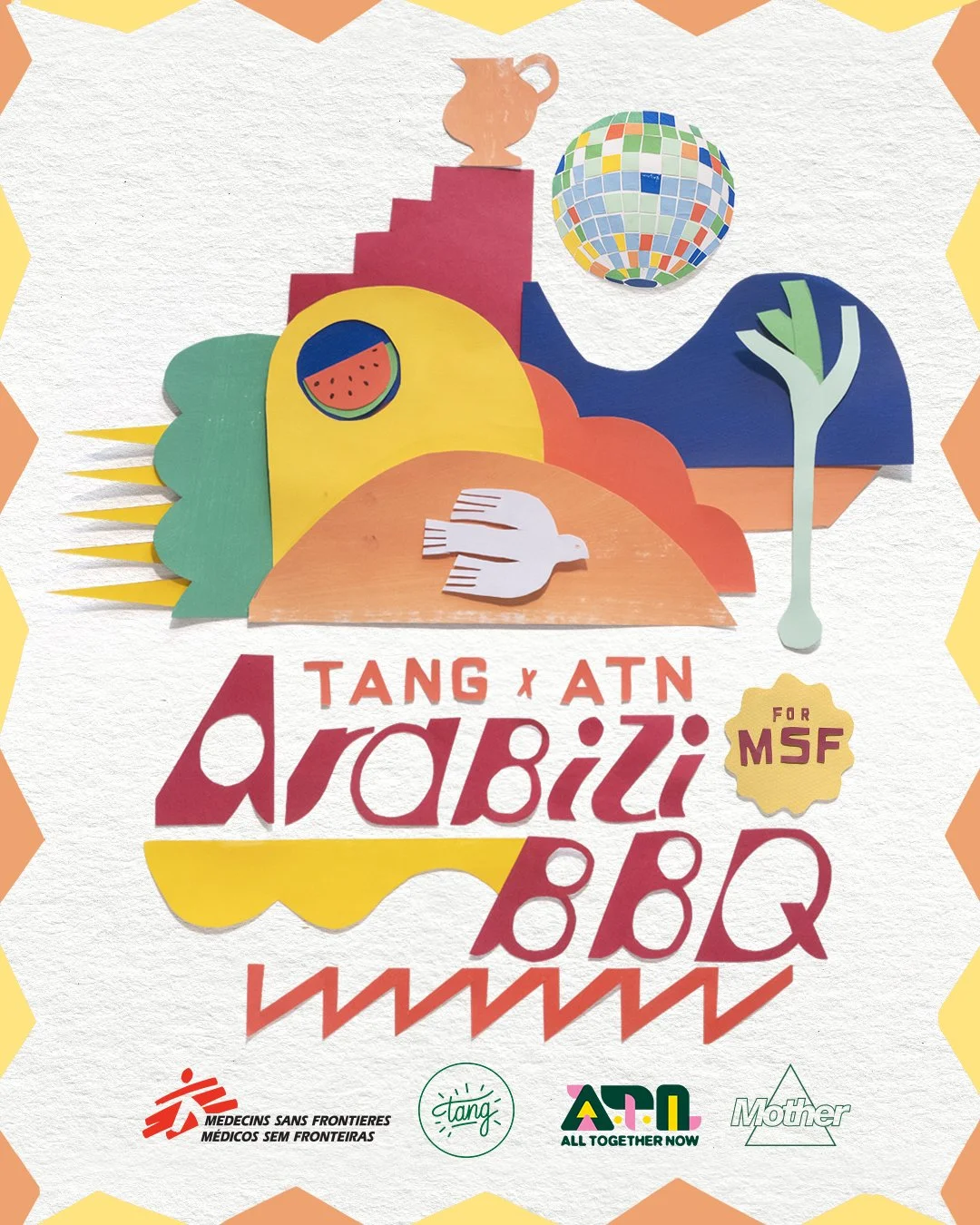 All Together Now 2026 Announces Its Biggest Food Programme Yet