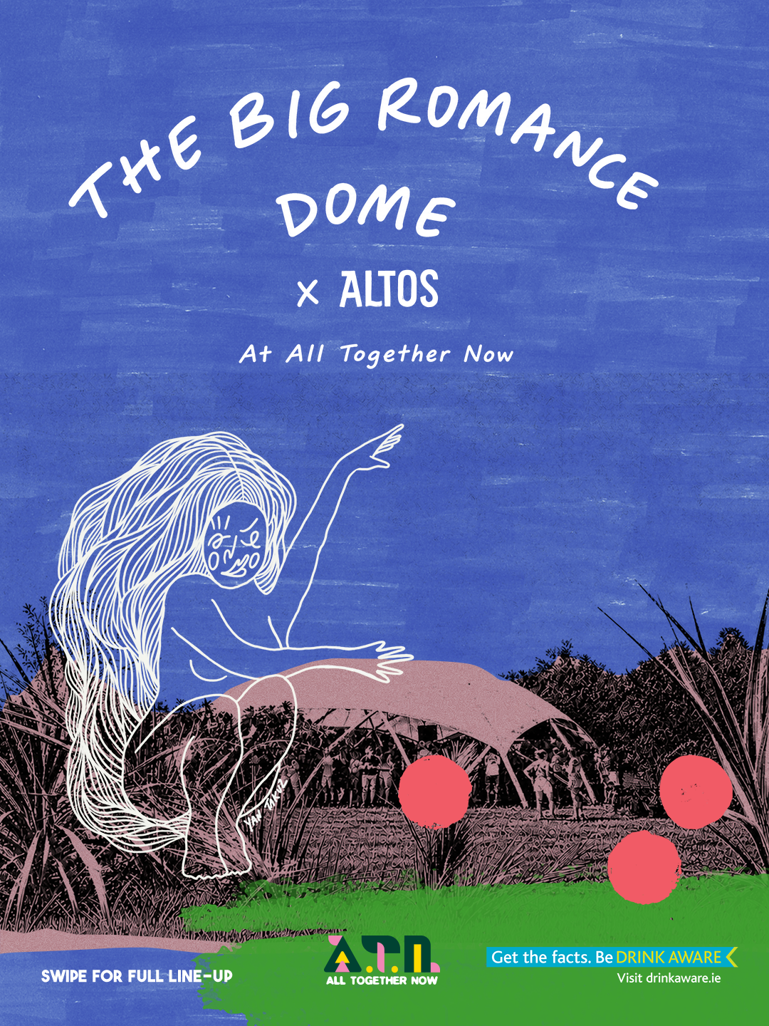 The Big Romance Dome with Altos Lineup Announced