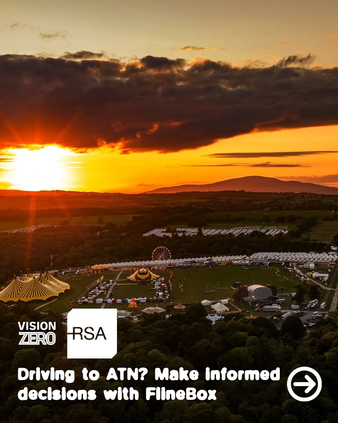 Make Informed Decisions with FlineBoxes and RSA at All Together Now