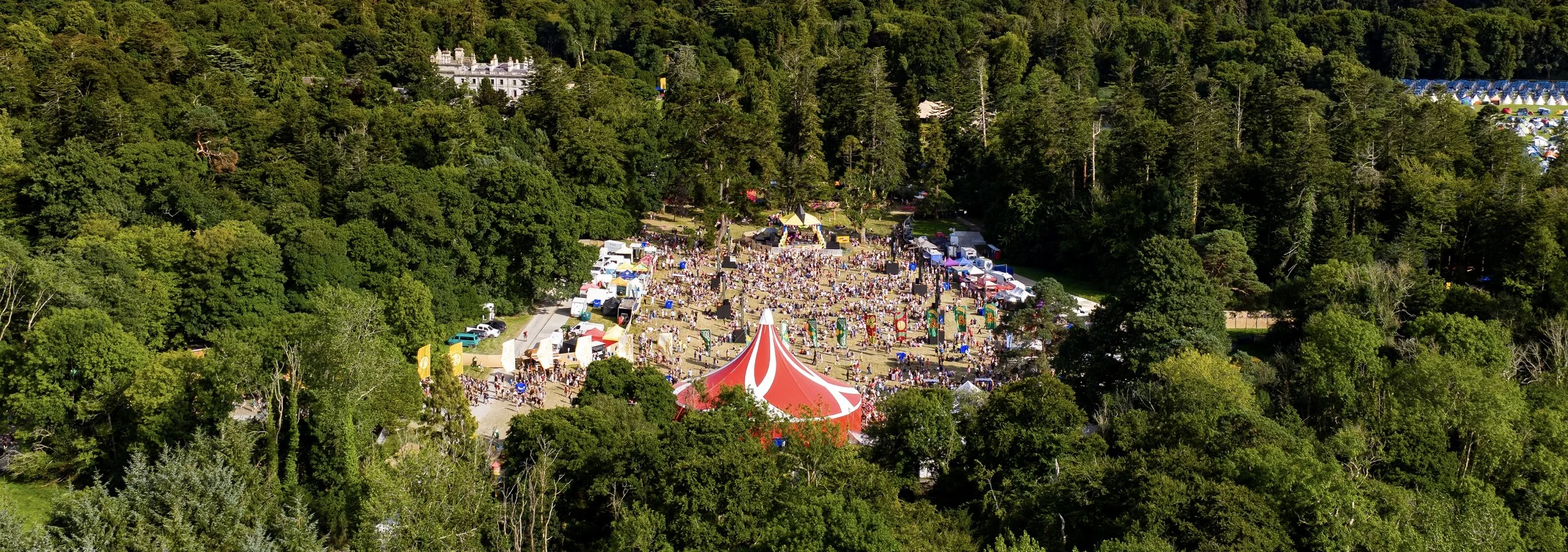 Site Map &amp; Areas - Discover All Together Now 2026