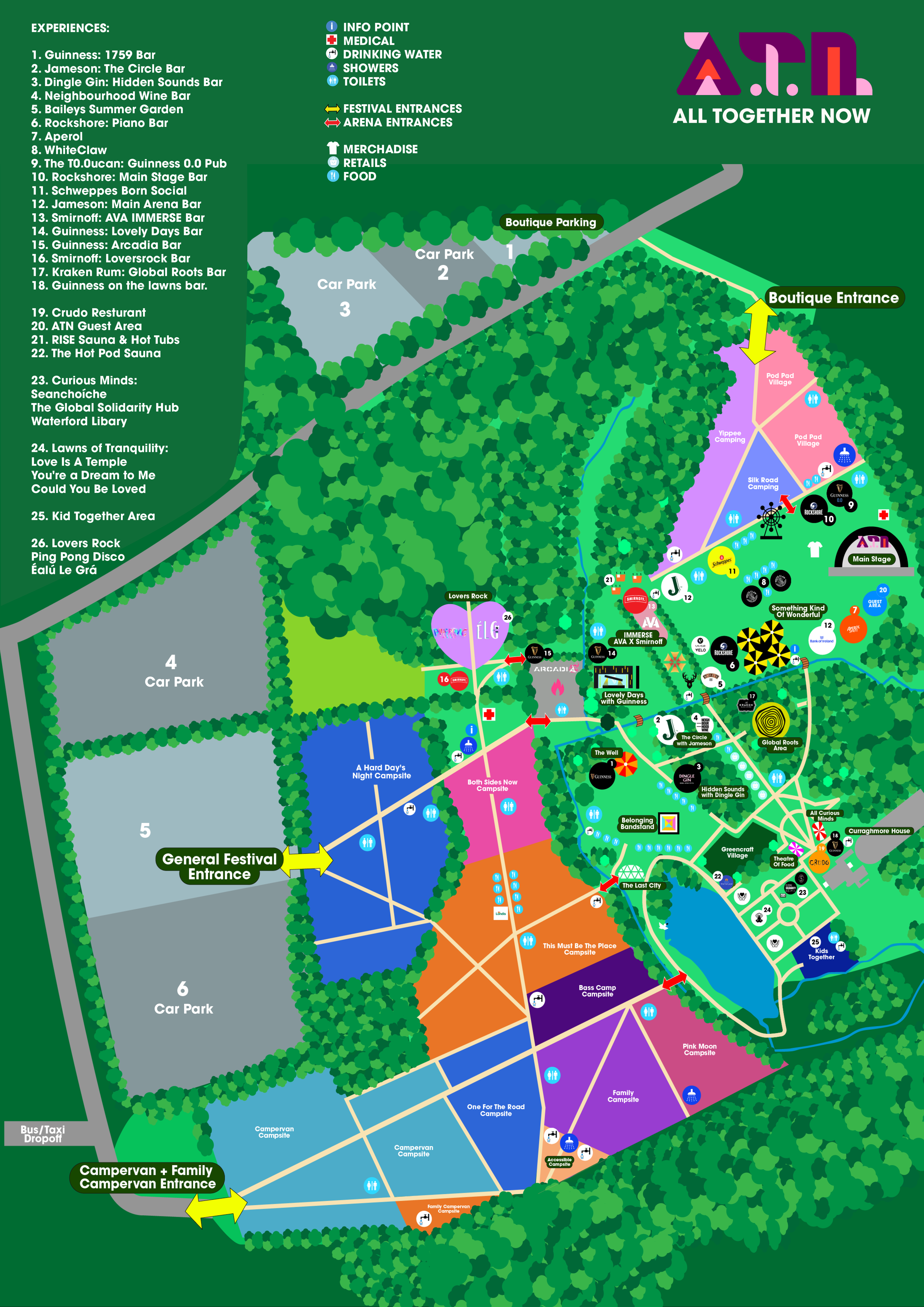 ATN24 - Site Map is Here! — All Together Now