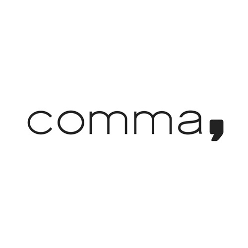 comma,