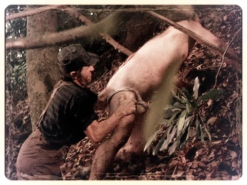 The Scariest Scene In Film A Halloween Hillbilly Rape Whodunnit Adventures In Film Theory