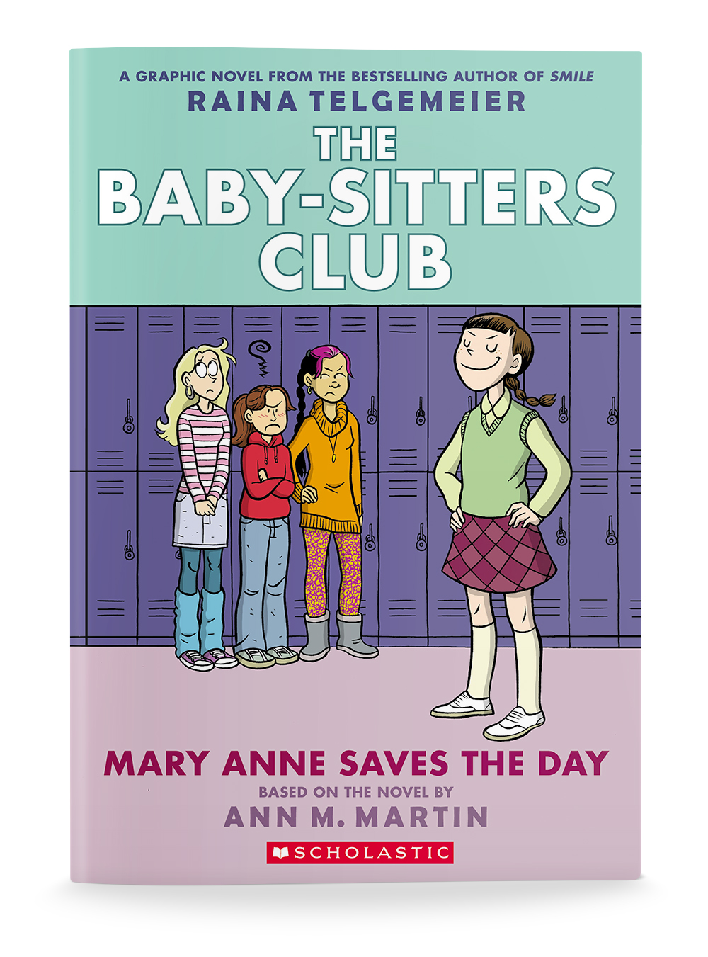 Copy of Baby-sitters Club #3