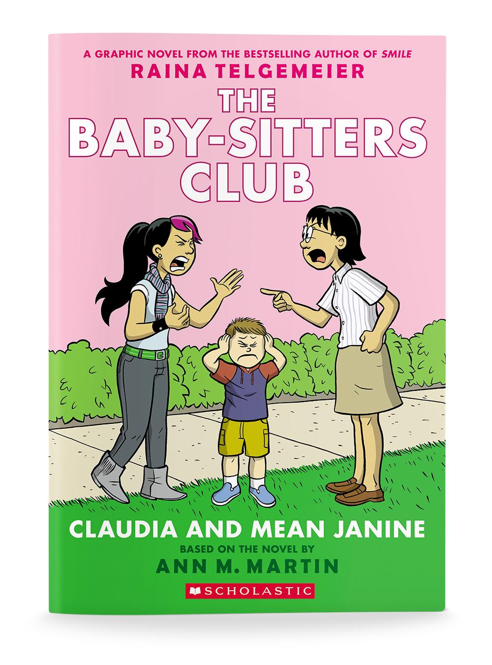 Copy of Baby-sitters Club #4