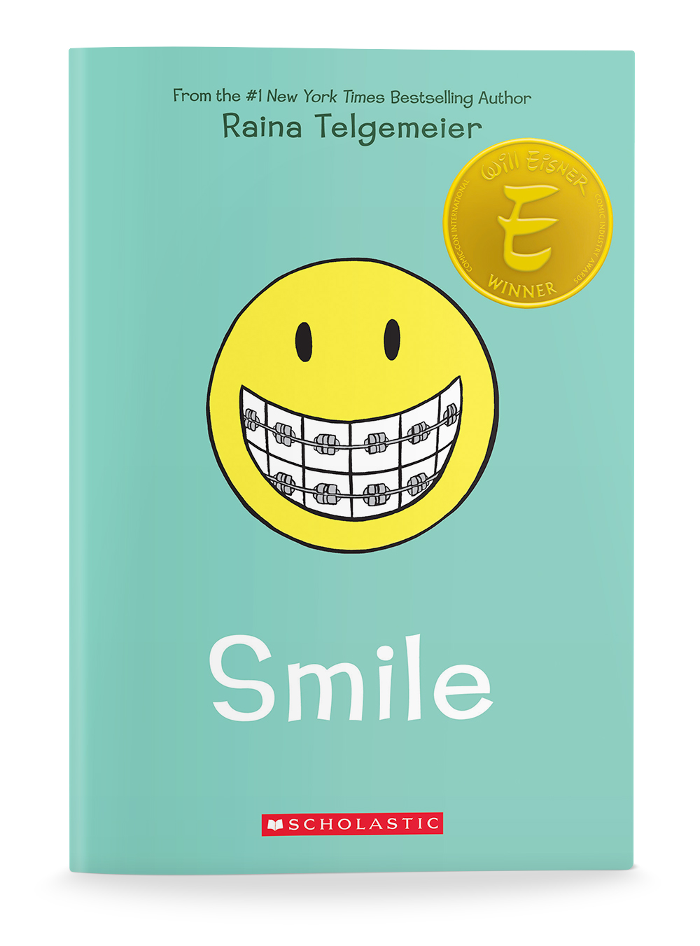 smile book