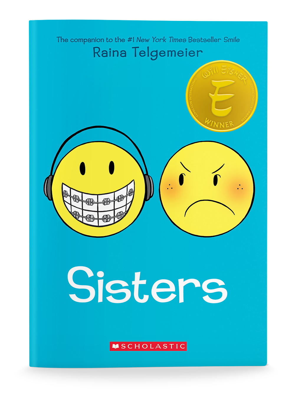 Ebook Sisters By Raina Telgemeier