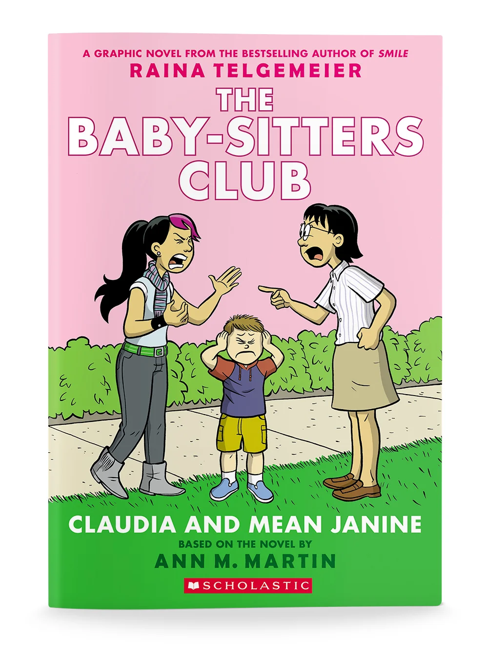 babysitters club graphic novel books