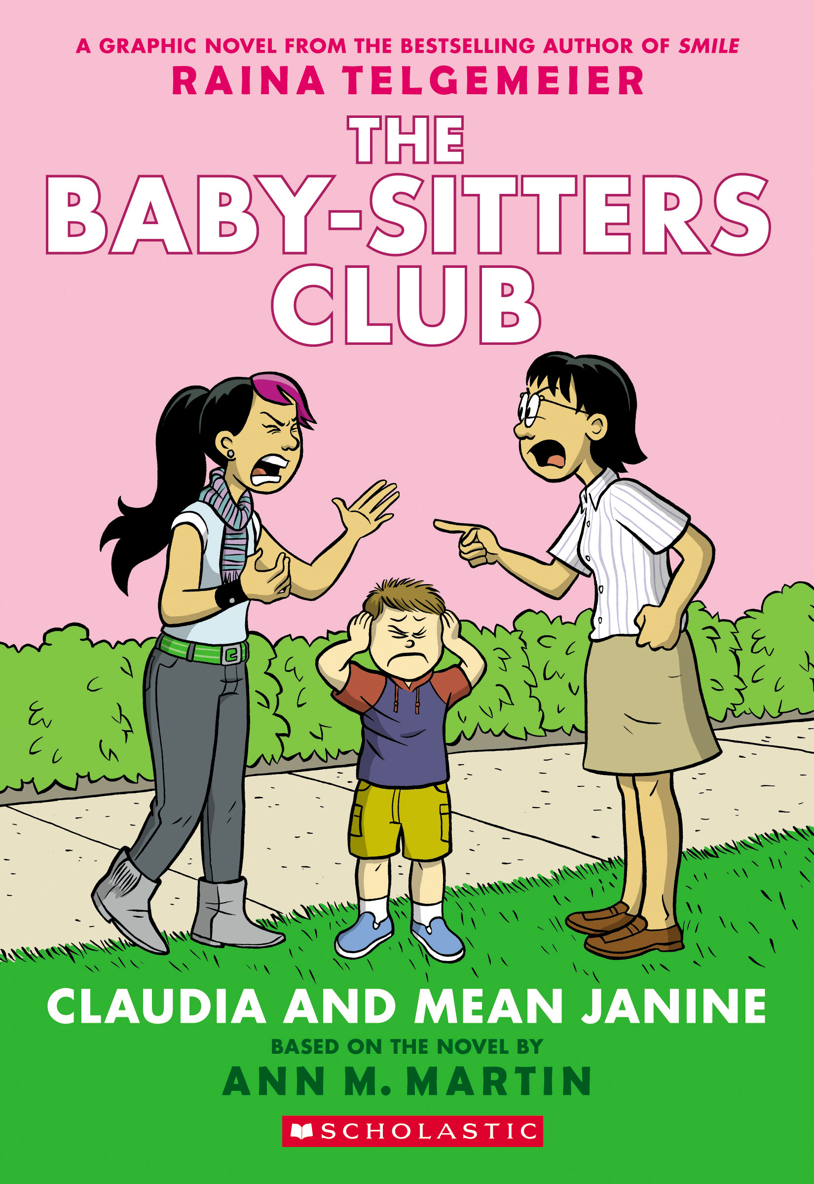 baby sitters club books in order