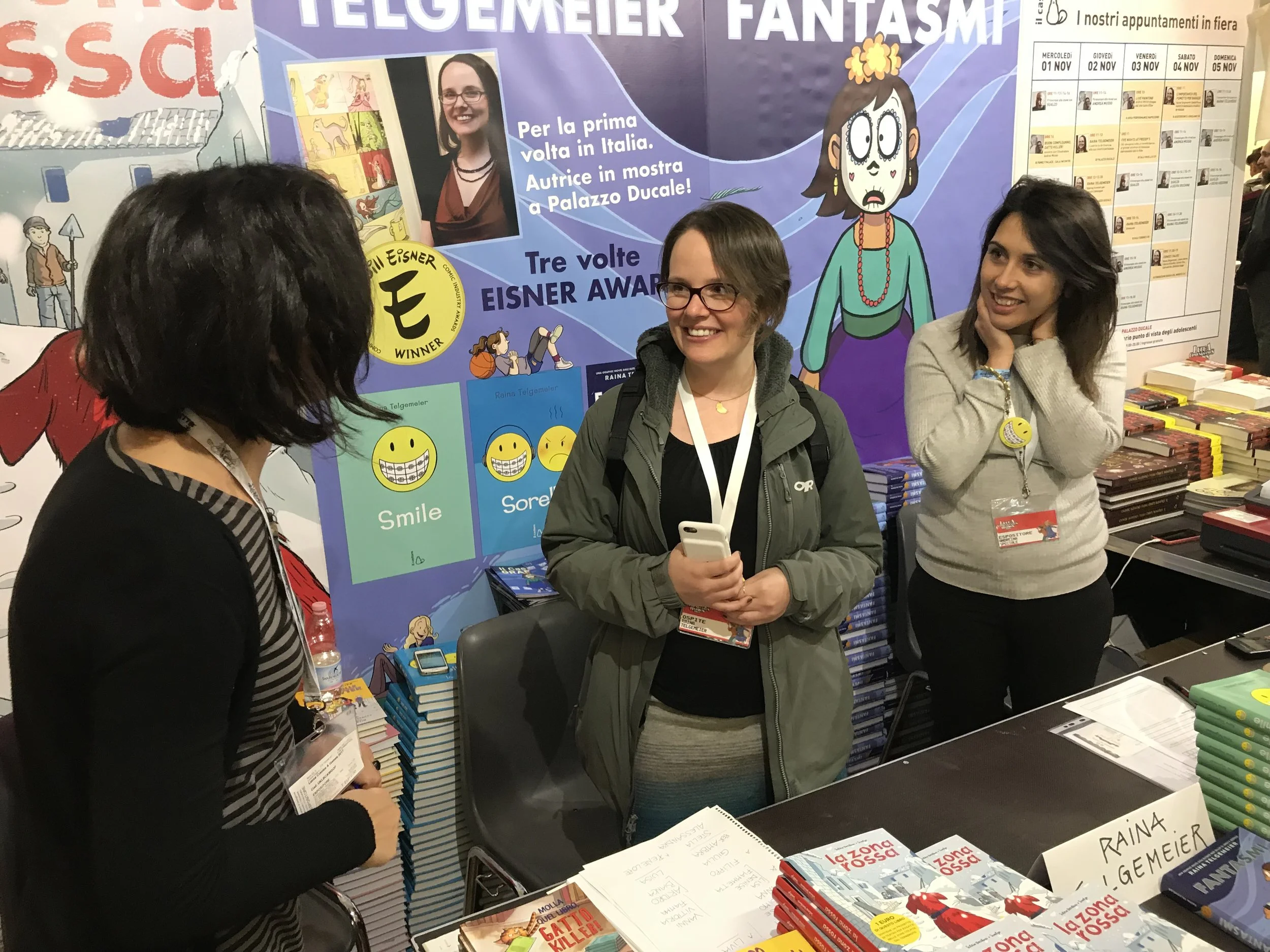 boy crazy stacey by raina telgemeier