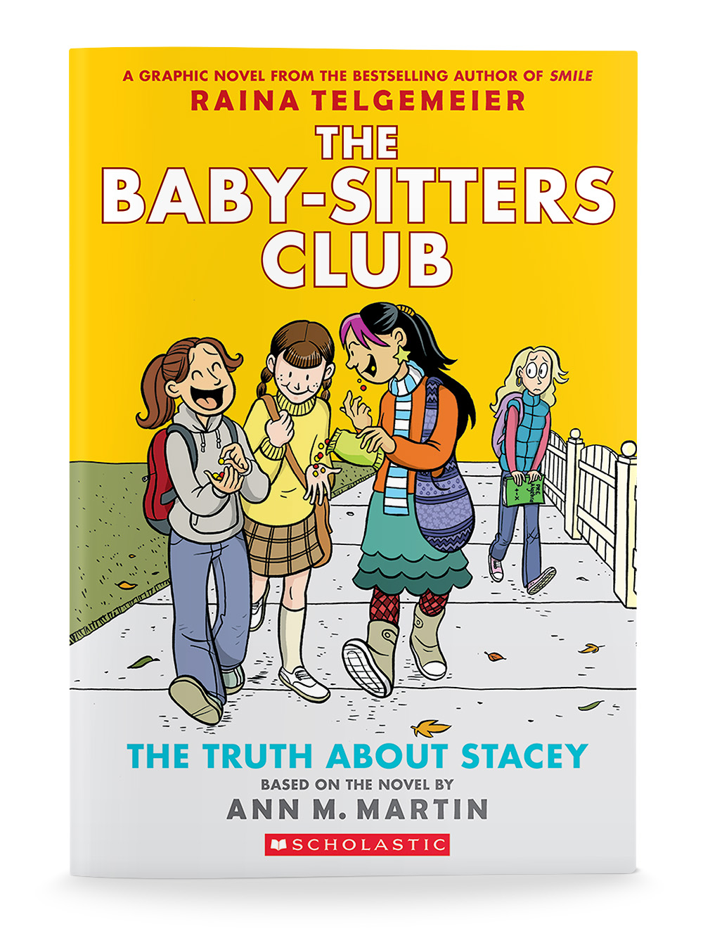 Copy of Baby-sitters Club #1