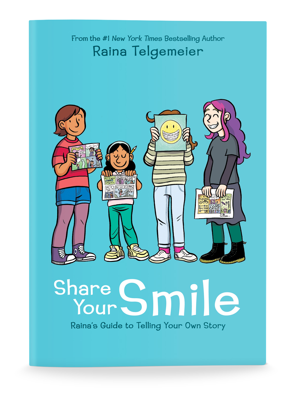 Copy of Share Your Smile