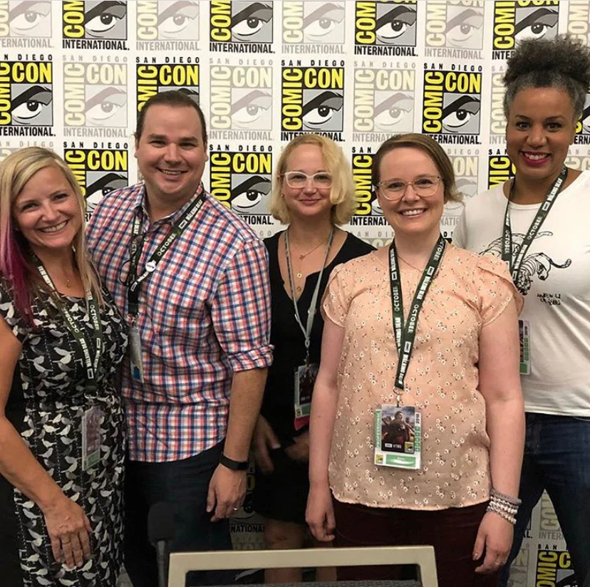 San Diego Comic Con 2019!