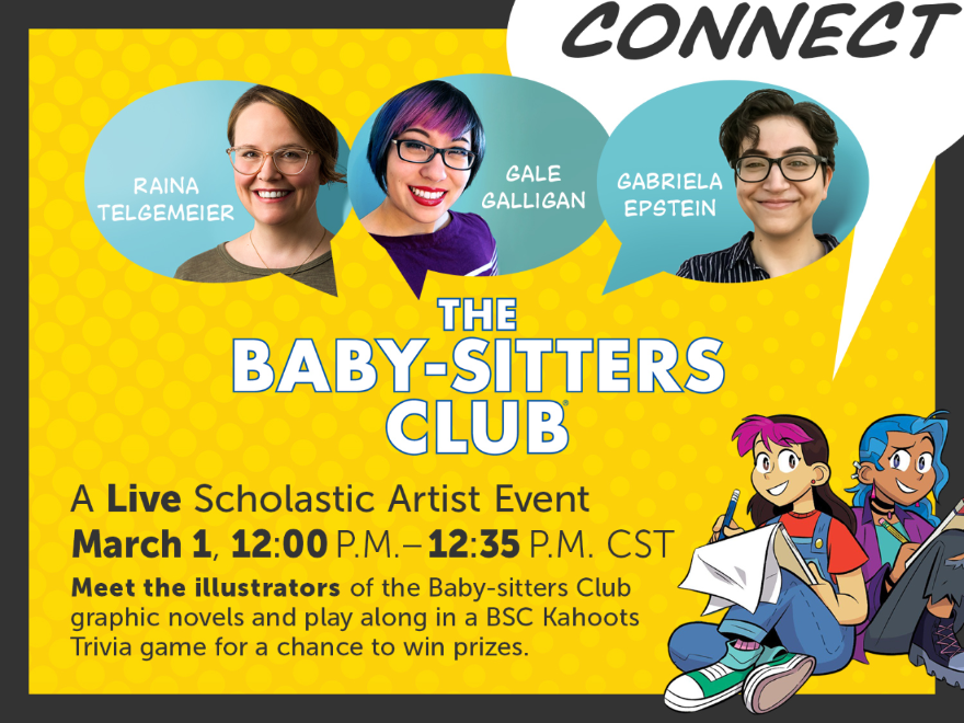 GraphixCon Baby-Sitters Club Event