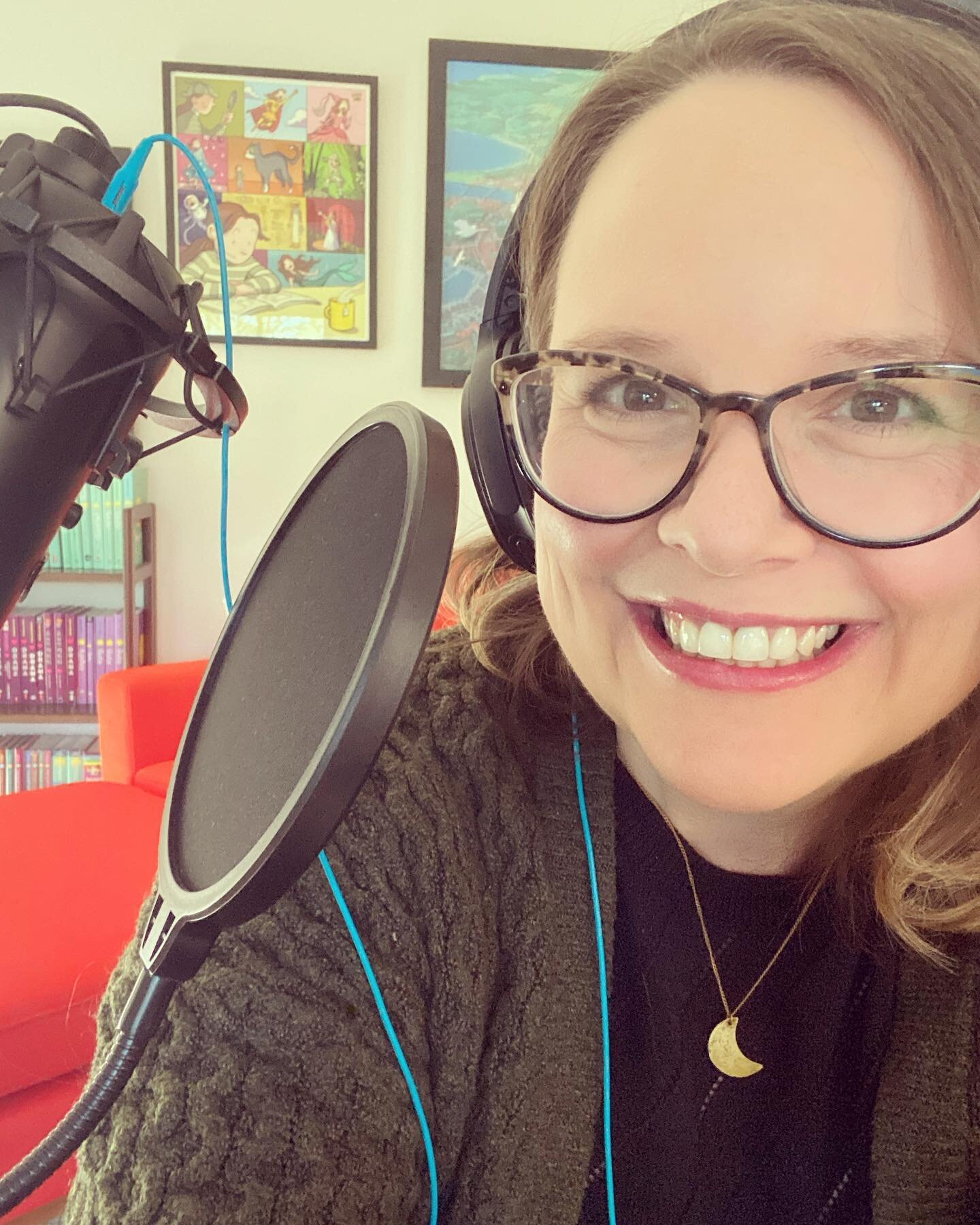 Thanks to @graphixbooks for hosting a super fun BSC webinar as part of #graphixcon! The event will be up on the Graphix YouTube channel soon. #babysittersclub #bscgraphix