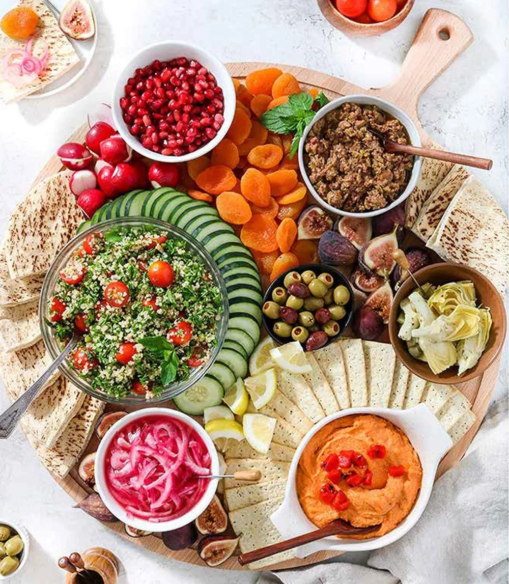 Vegan Antipasto Skewers Finger Food Mini Italian Skewers With