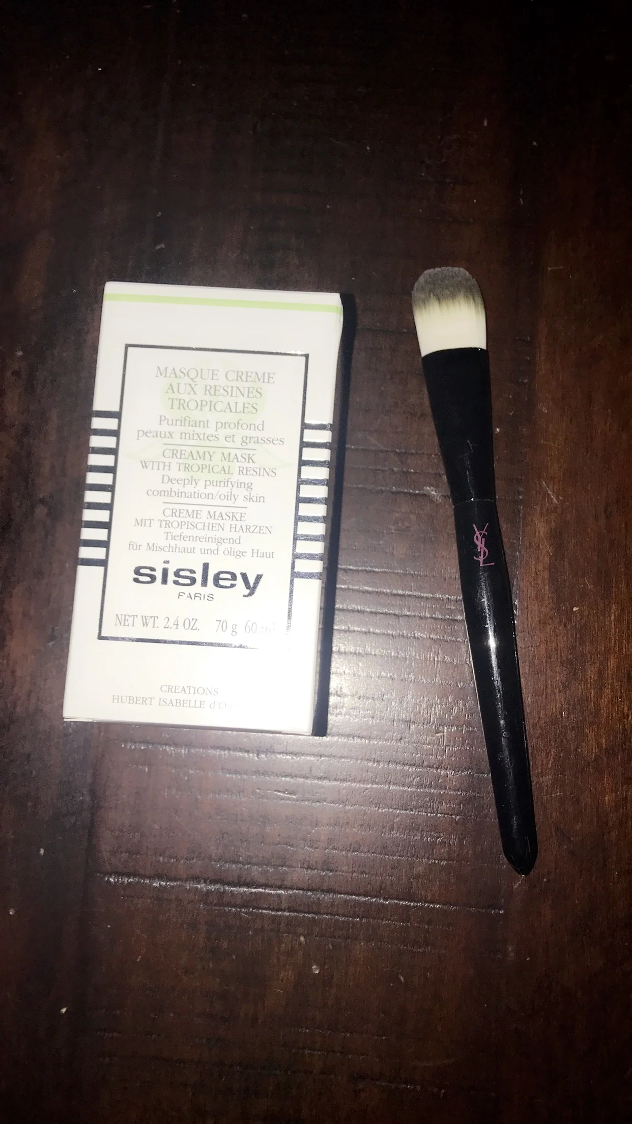 Sisley Masks Review 