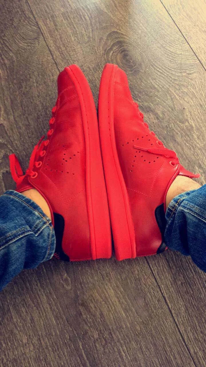 Raf Simons x Adidas