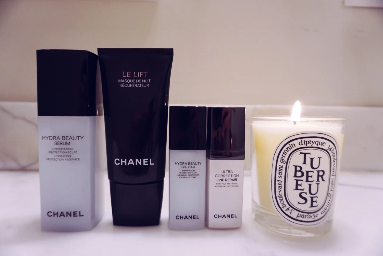 Chanel Skincare