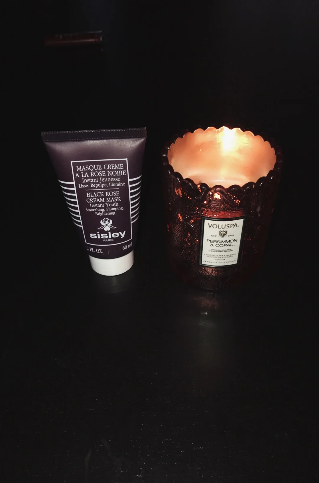 Sisley Black Rose Cream Mask Review