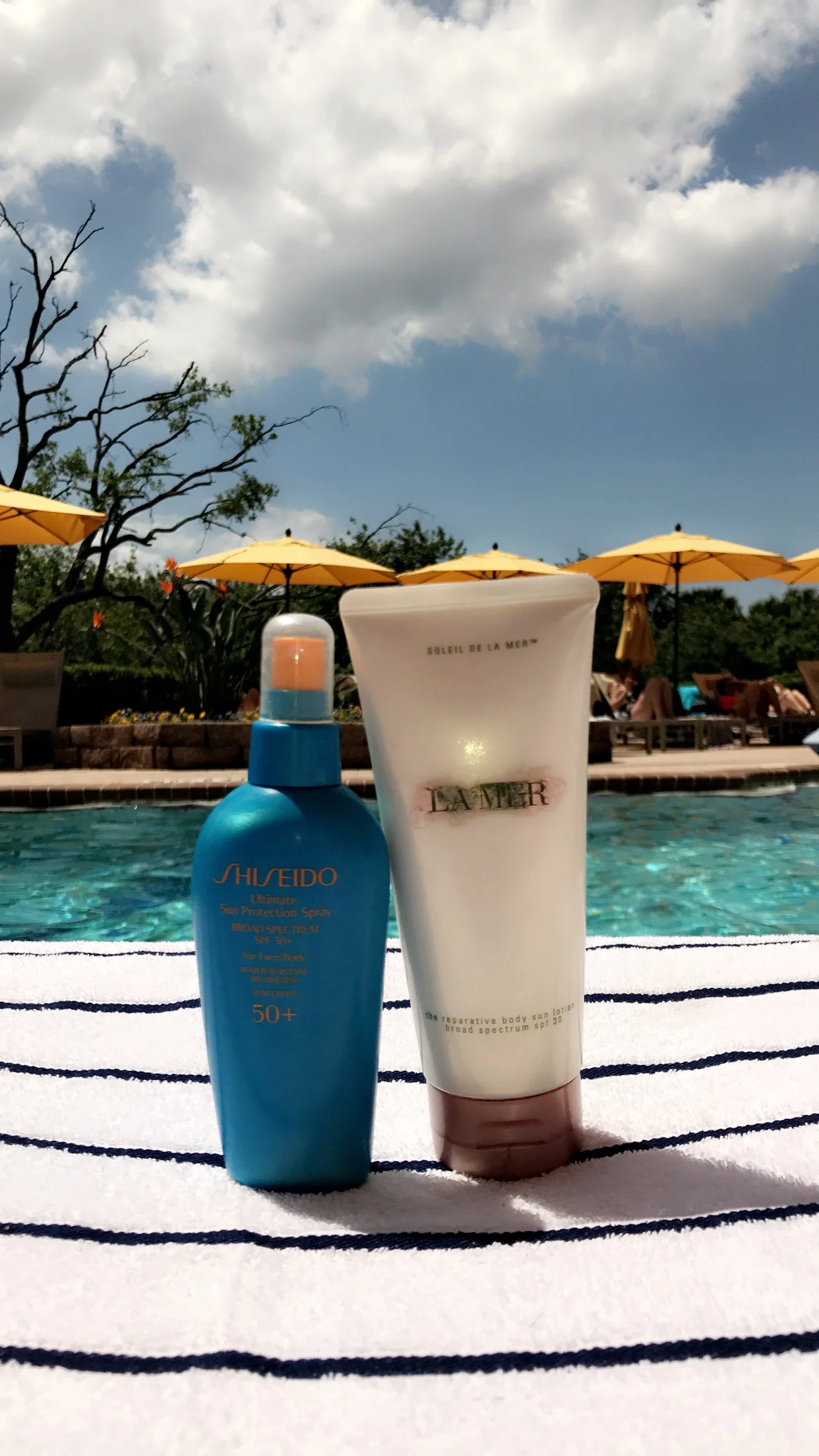 Why sunscreen is vital to beauty 