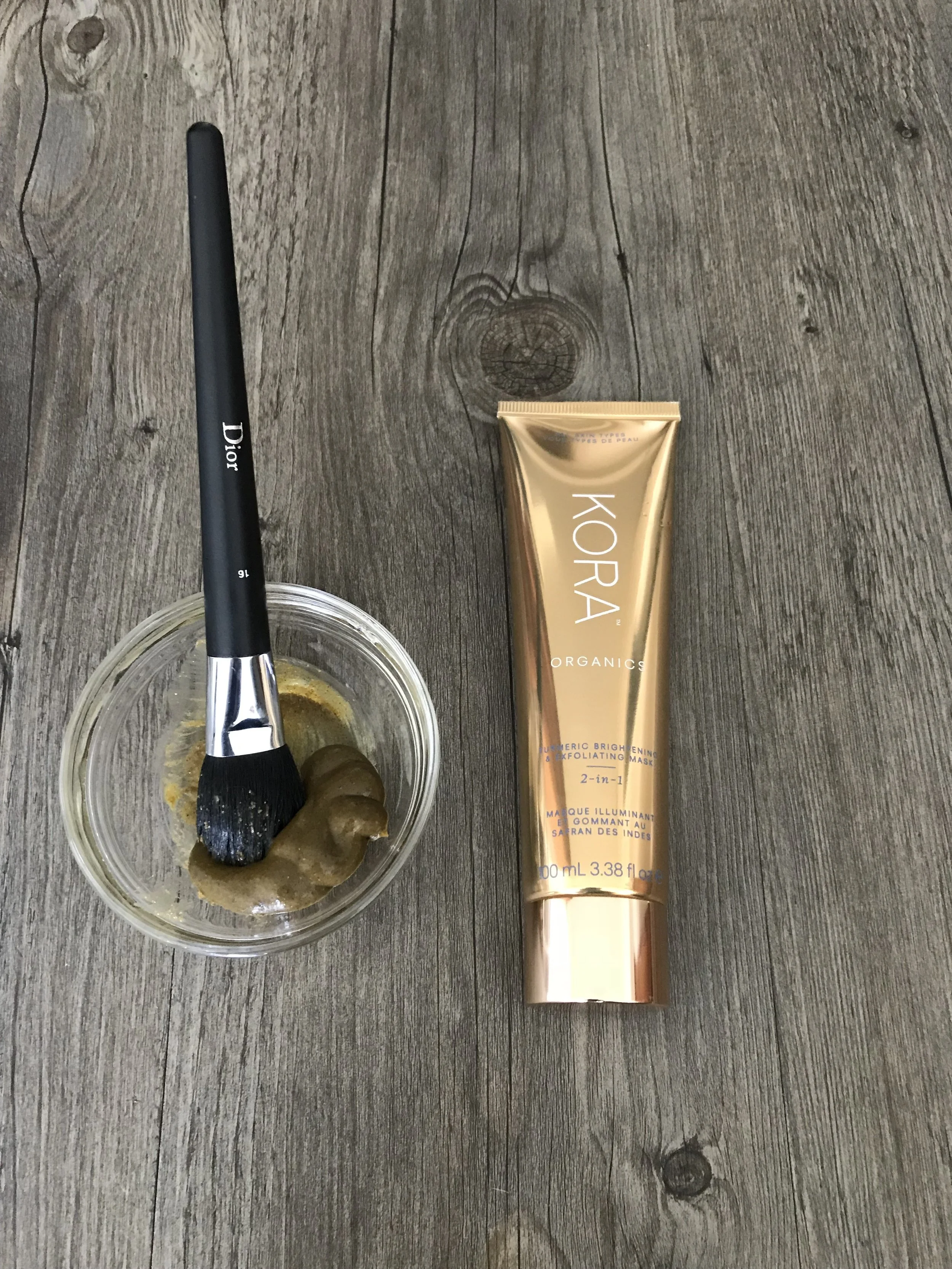 Kora Organics Turmeric Mask 